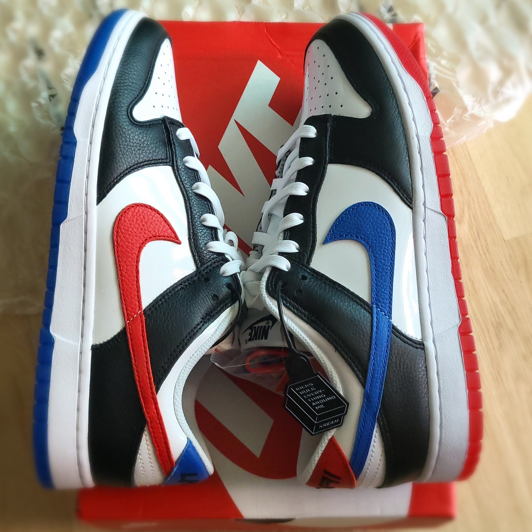 Nike Dunk Low SE Seoul 착용 스타일 - 4