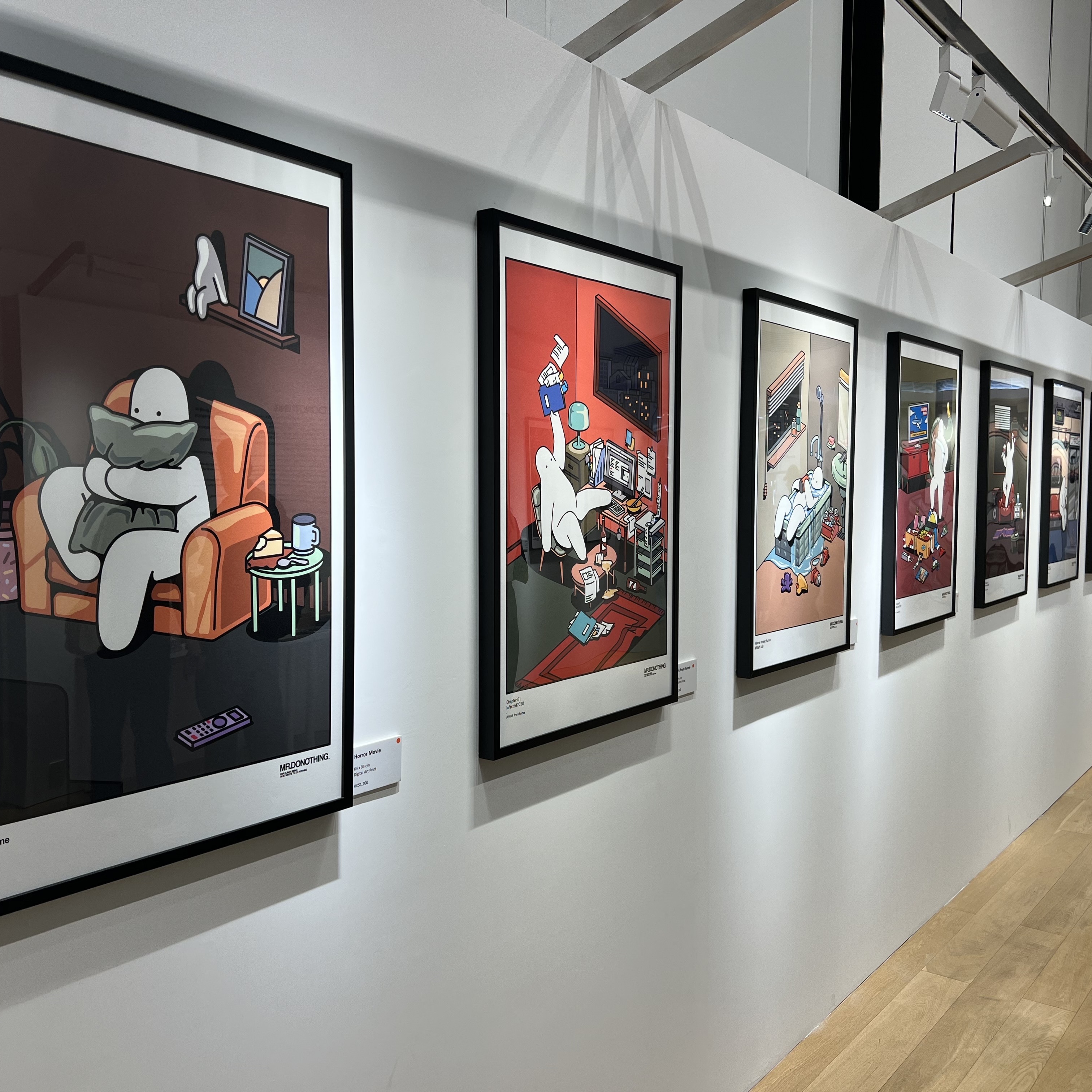 Dior B23 Low Dior Oblique White & Black, Dior Large Book Tote Blue Dior Oblique Embroidery 착용 스타일 - 2