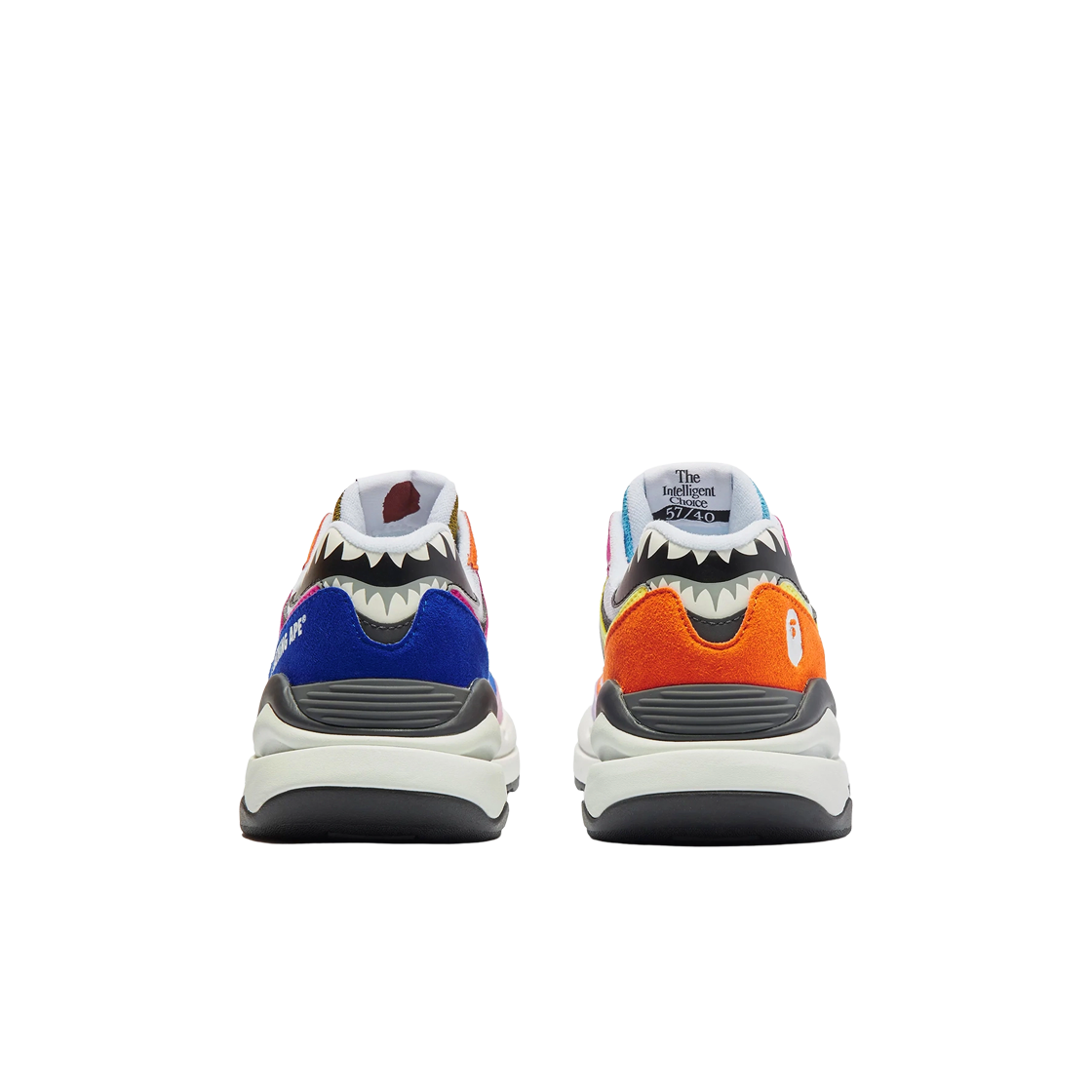 뉴발란스 x 베이프 5740 멀티(New Balance x BAPE 5740 Multi) - 2