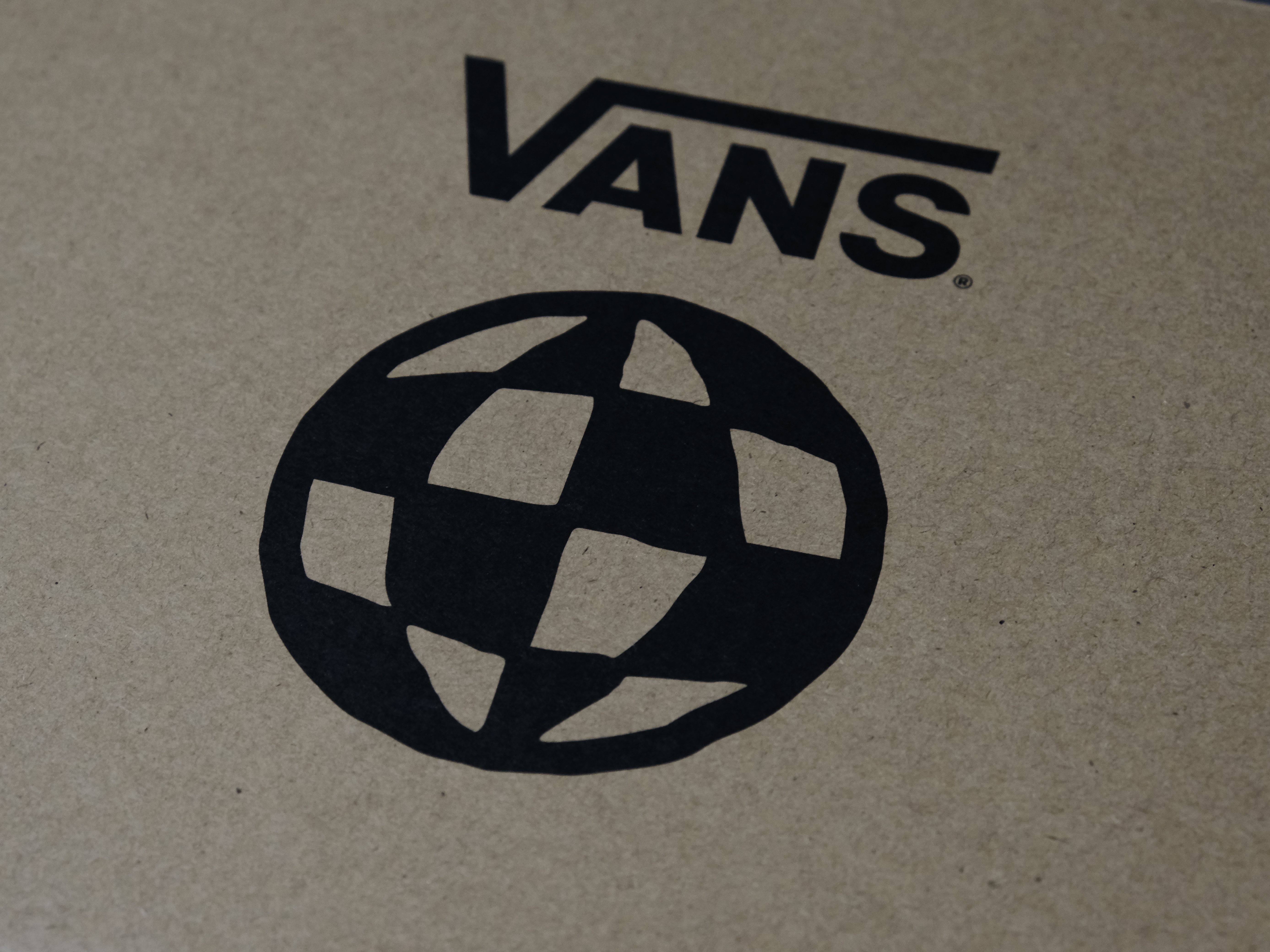 Vans Old Skool Split VR3 LX Vintage Blue 착용 스타일 - 5