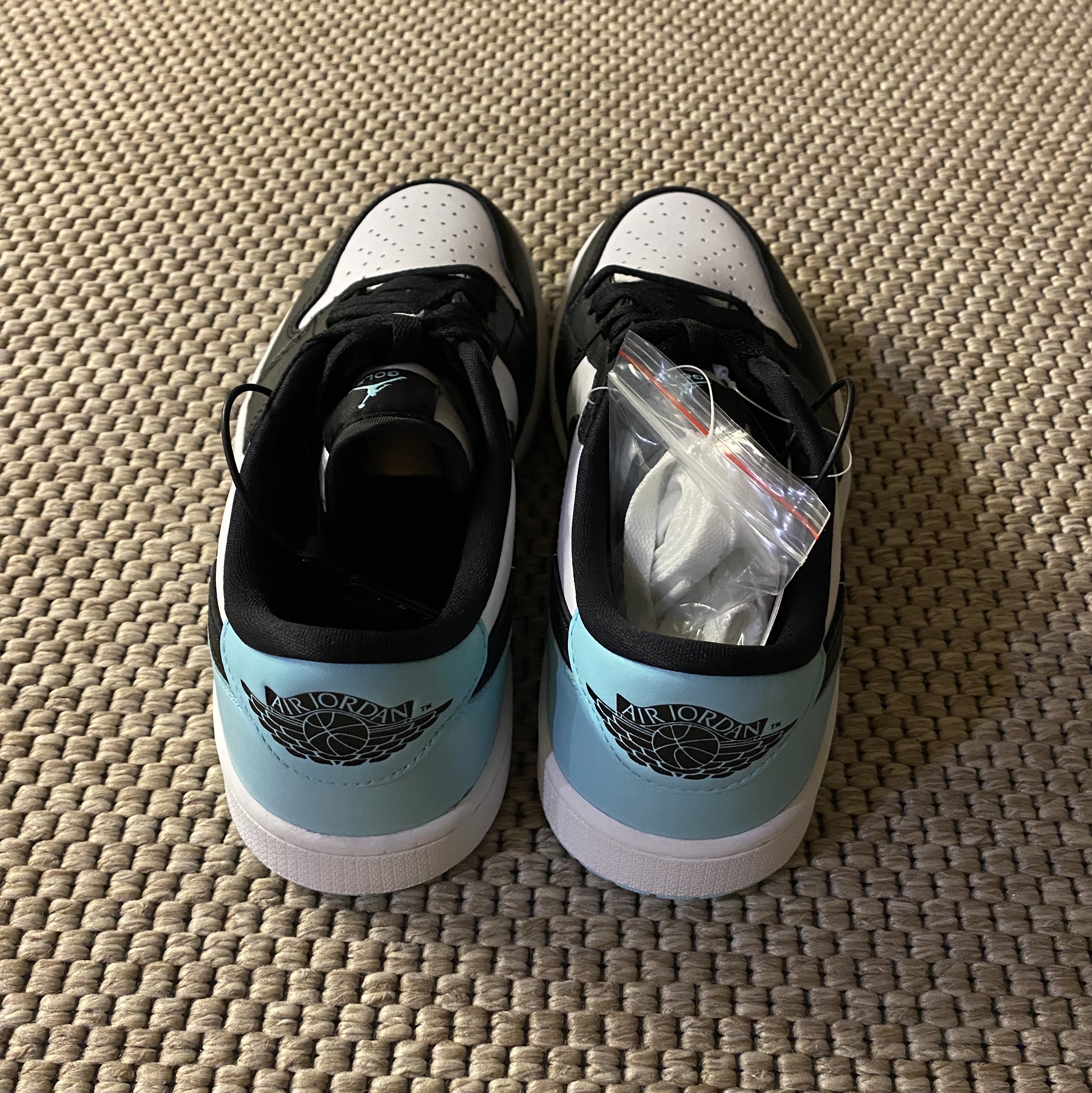 Jordan 1 Low Golf Copa 착용 스타일 - 2