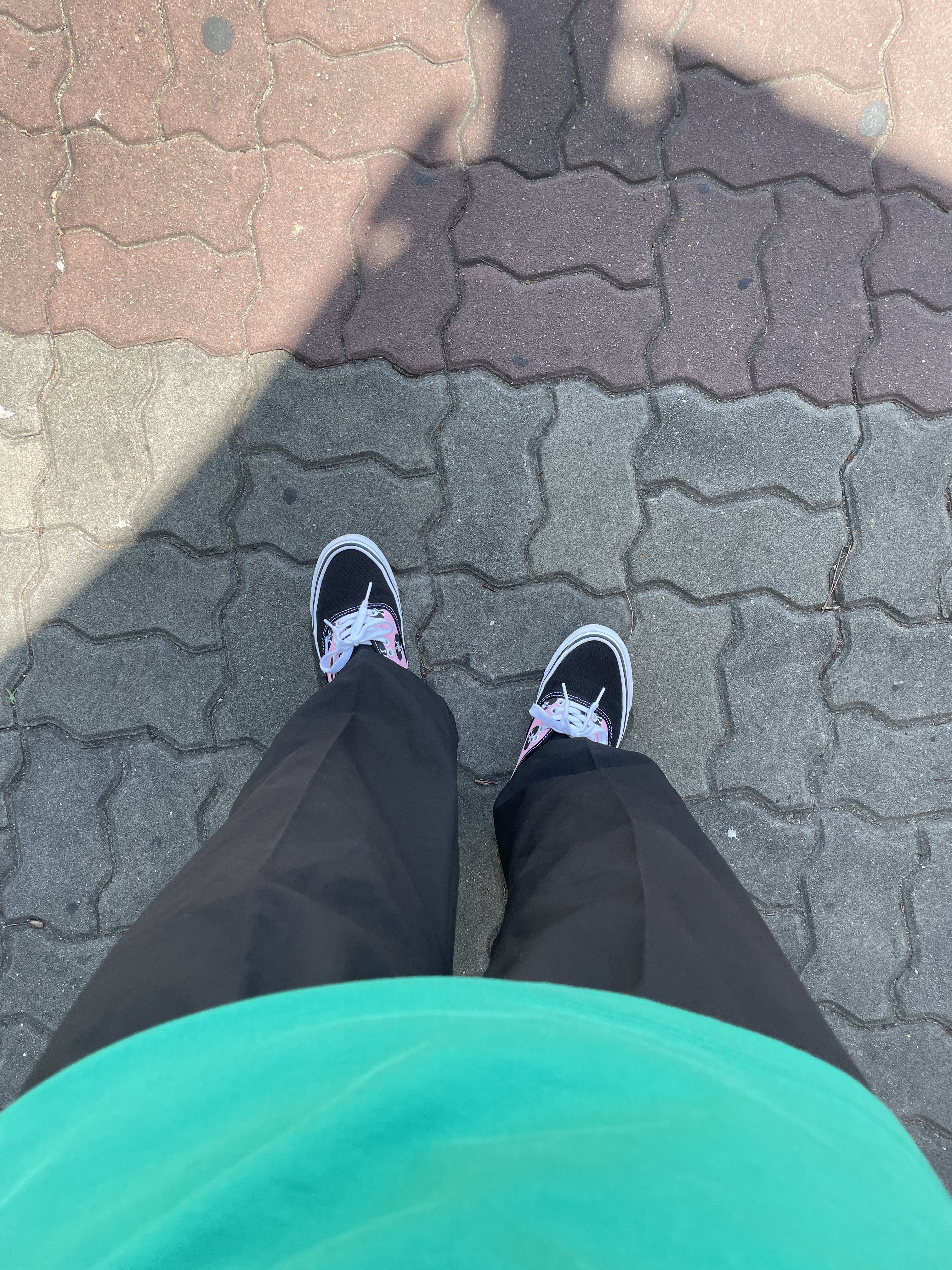 Vans Vault x Wacko Maria OG Authentic LX Pink 착용 스타일