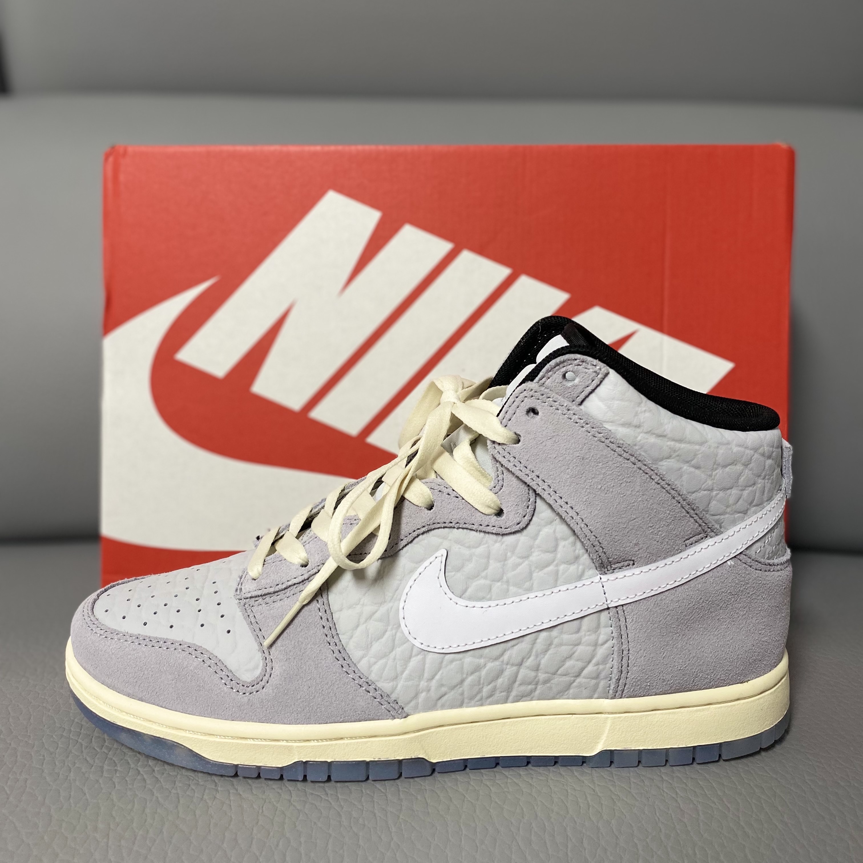 Nike Dunk High PRM Culture Day 착용 스타일