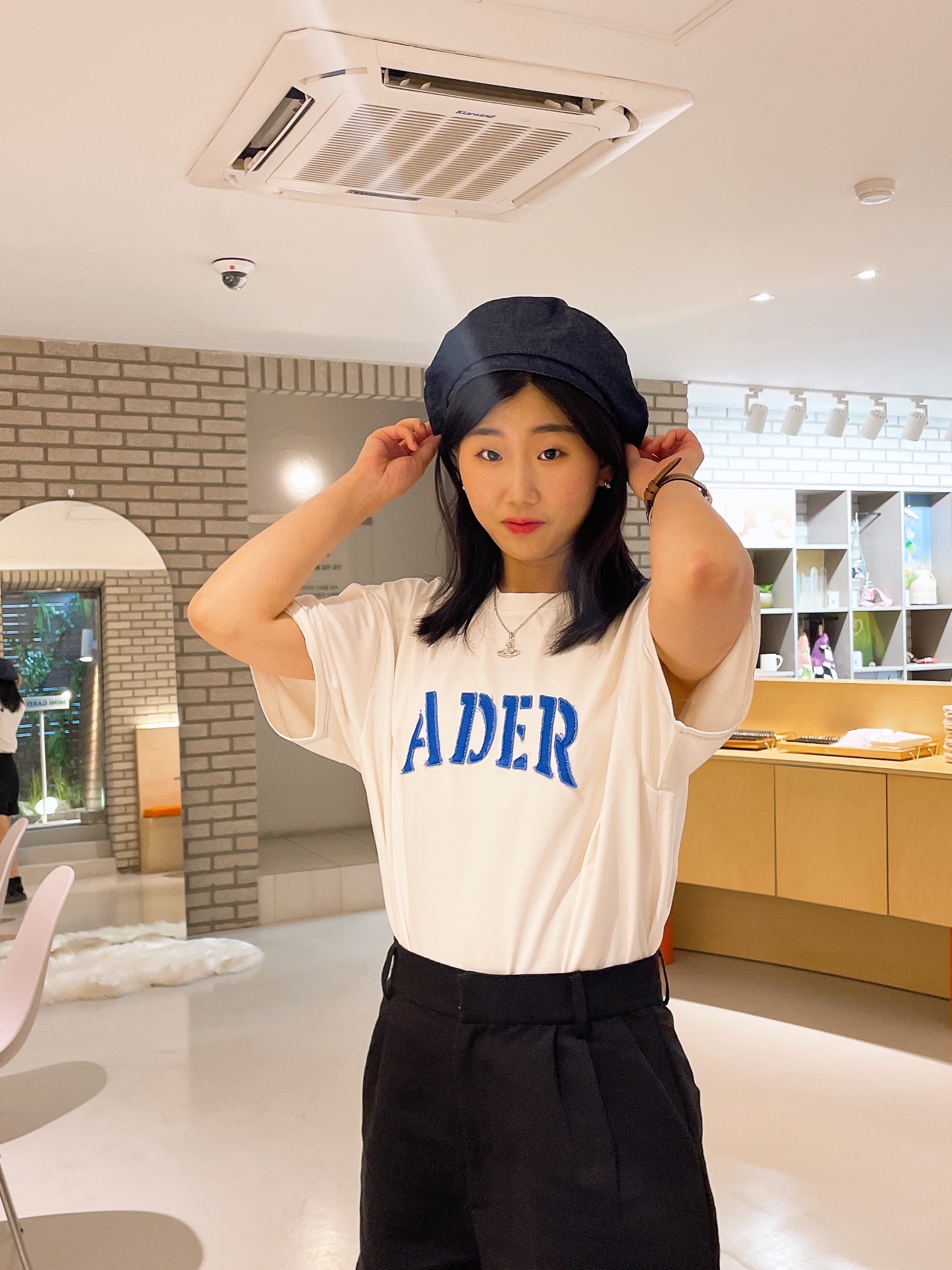 쿼카님의 스타일 - 2