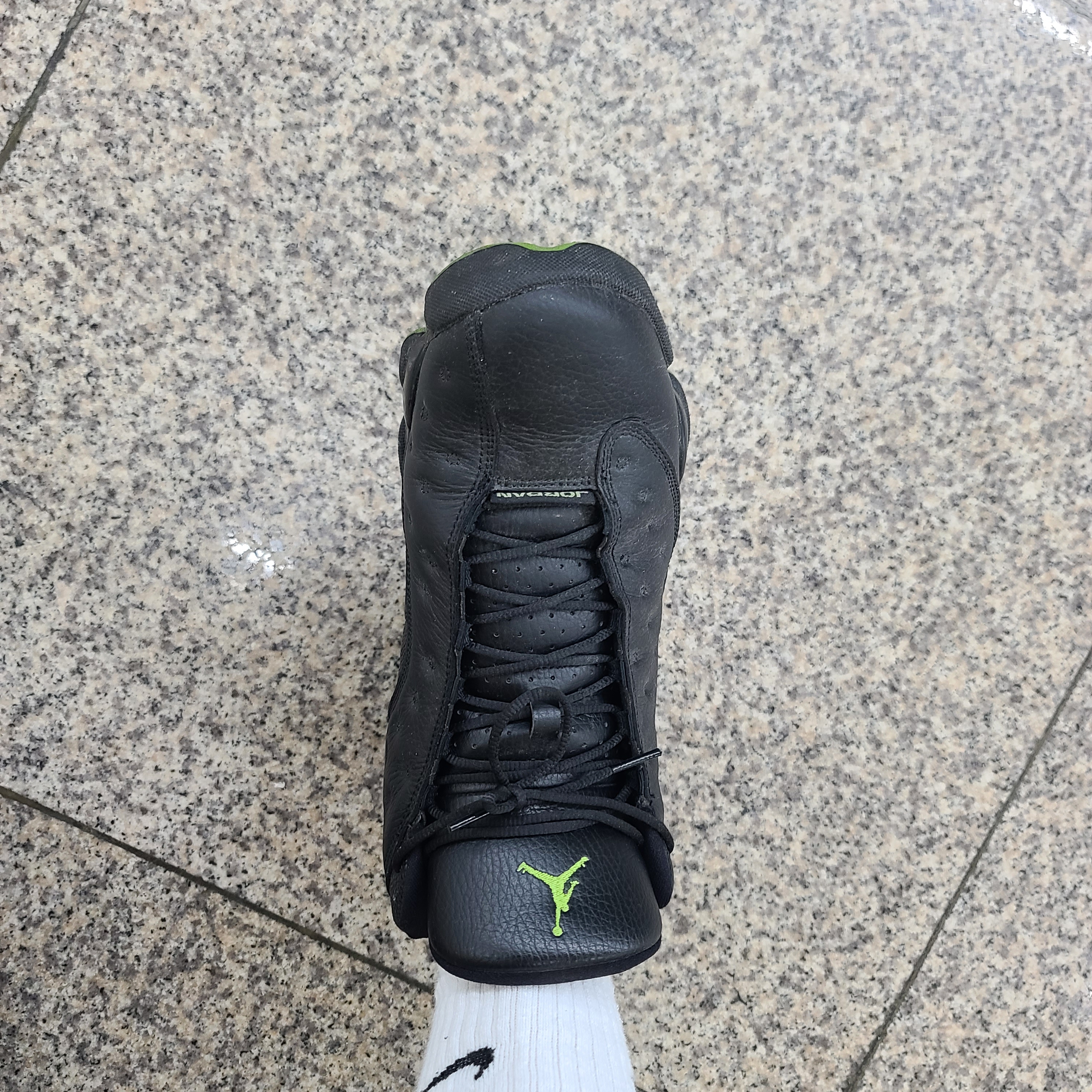 Jordan 13 Retro Altitudes 2010 착용 스타일 - 2
