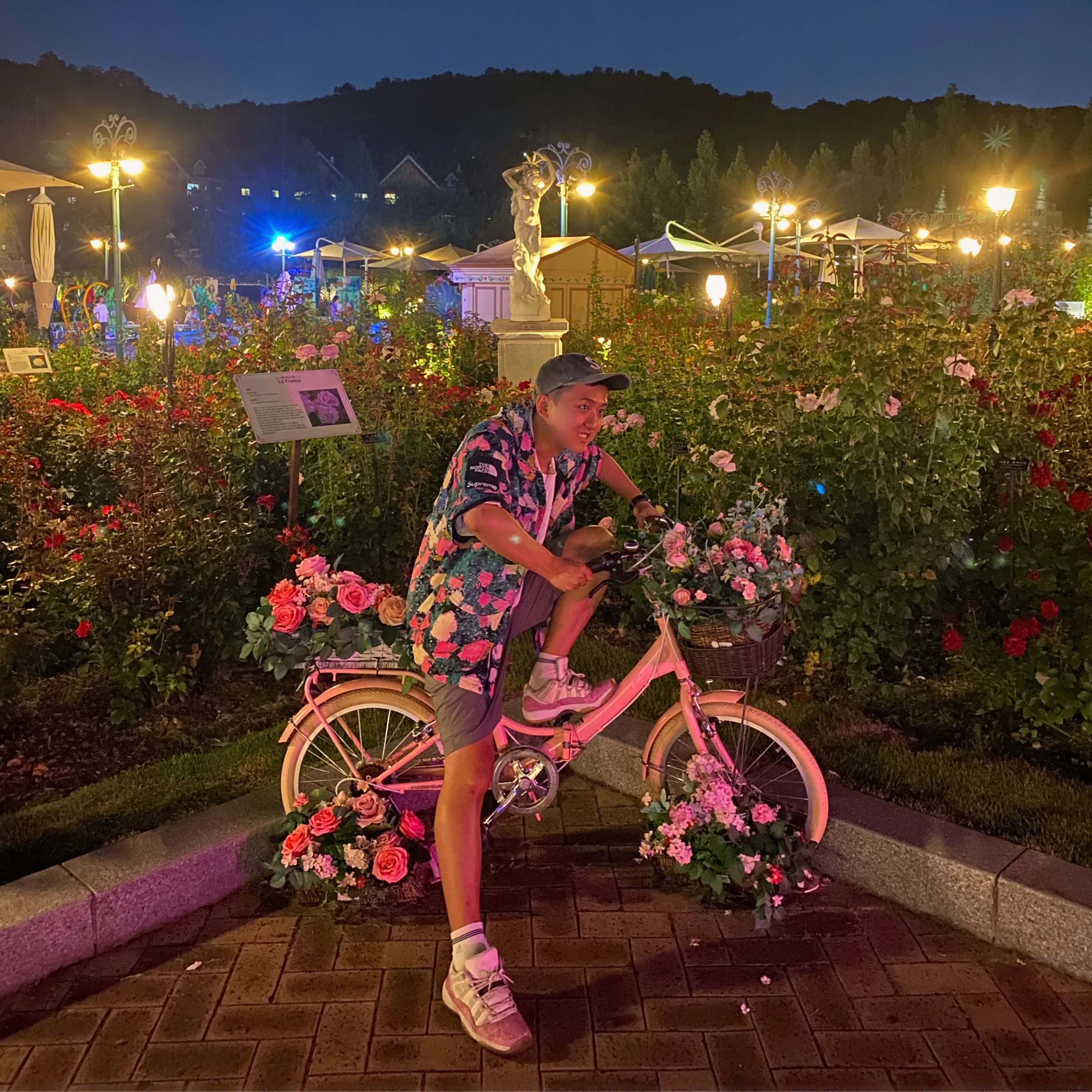 Supreme x The North Face Trekking Convertible Jacket Flowers - 22SS, (GS) Jordan 11 Retro Low Pink Snakeskin 2013 착용 스타일