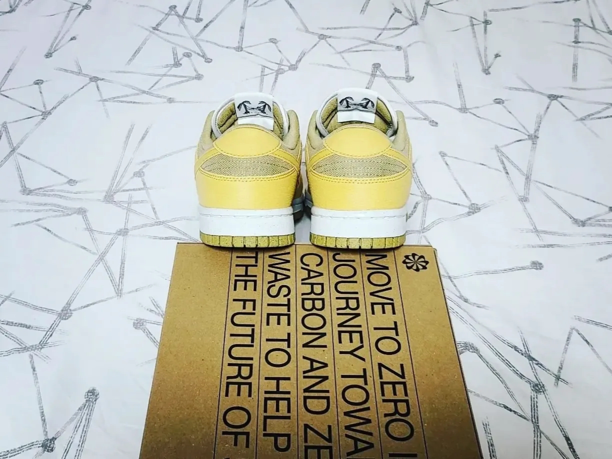 Nike Dunk Low Retro SE Next Nature Nike Sun Club 착용 스타일 - 5
