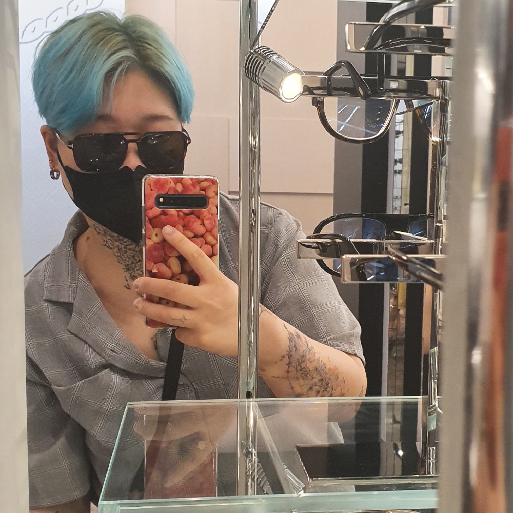 KREAM 프로필 이미지
