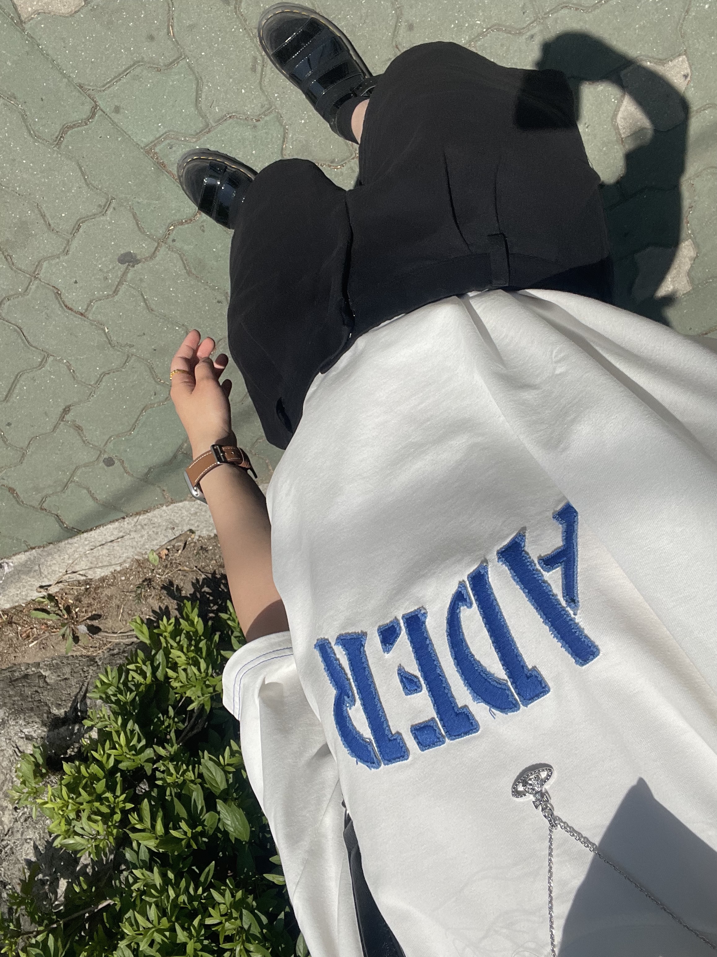 쿼카님의 스타일 - 4