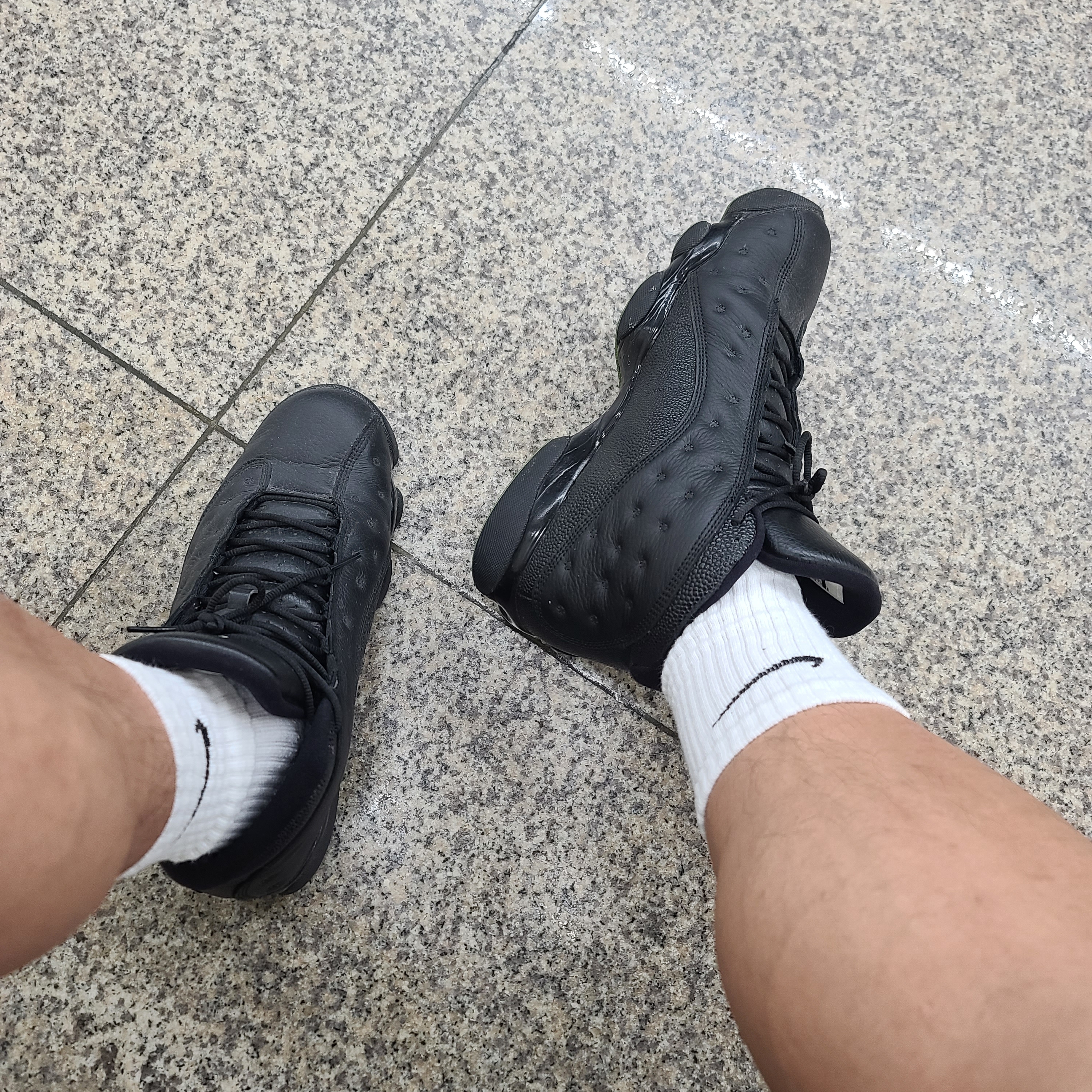 Jordan 13 Retro Altitudes 2010 착용 스타일 - 1