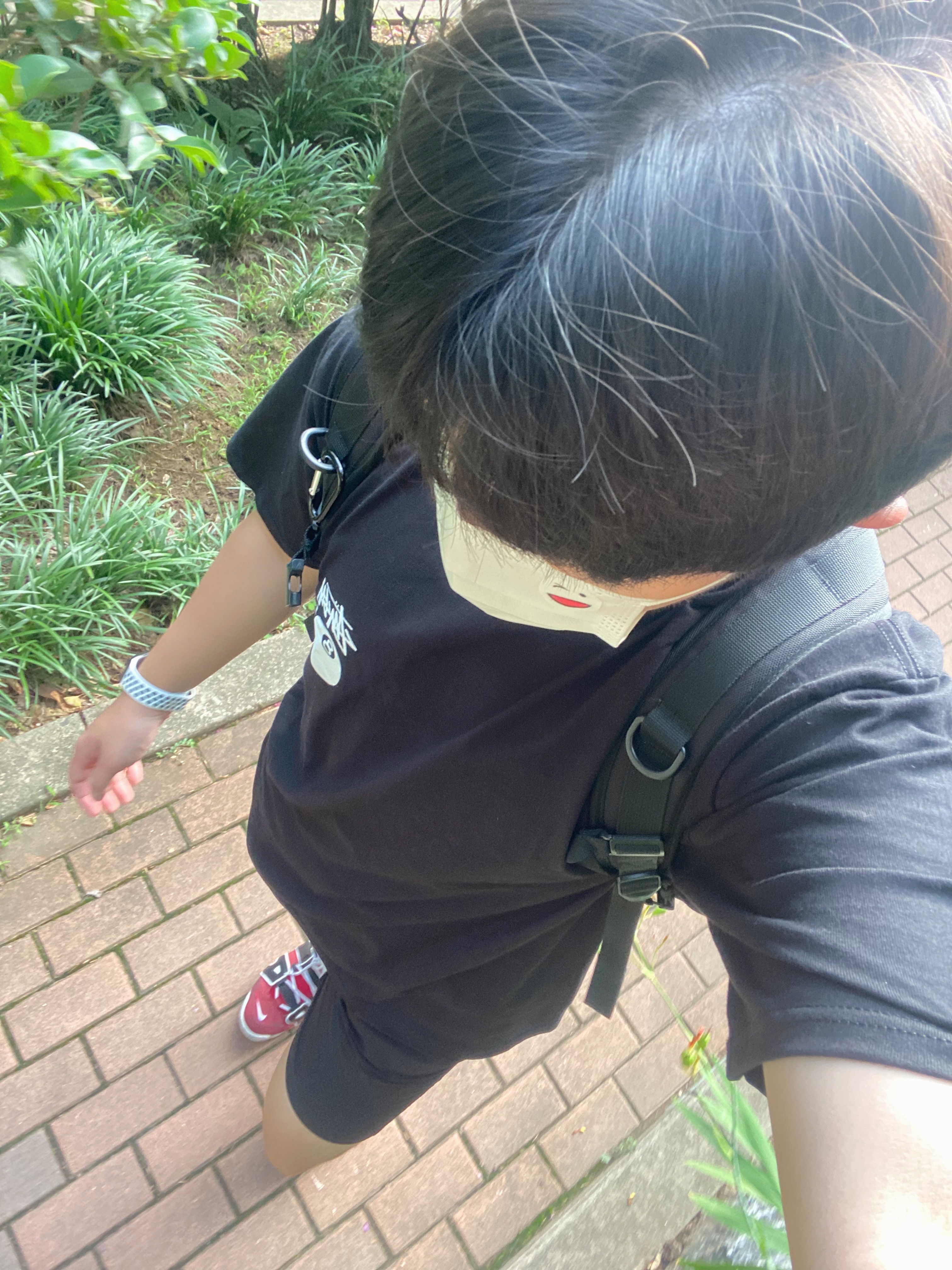 Stussy Billiards T-Shirt Black, Nike Air More Uptempo 96 Bulls 2021 착용 스타일 - 2