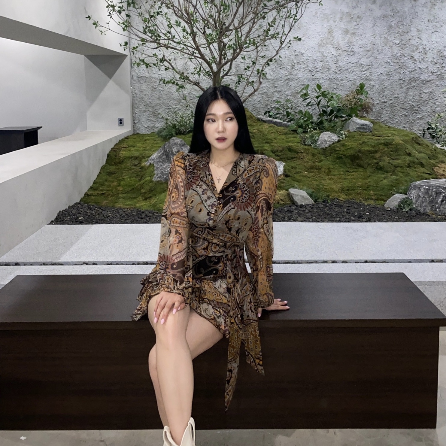 바카님의 스타일 - 1