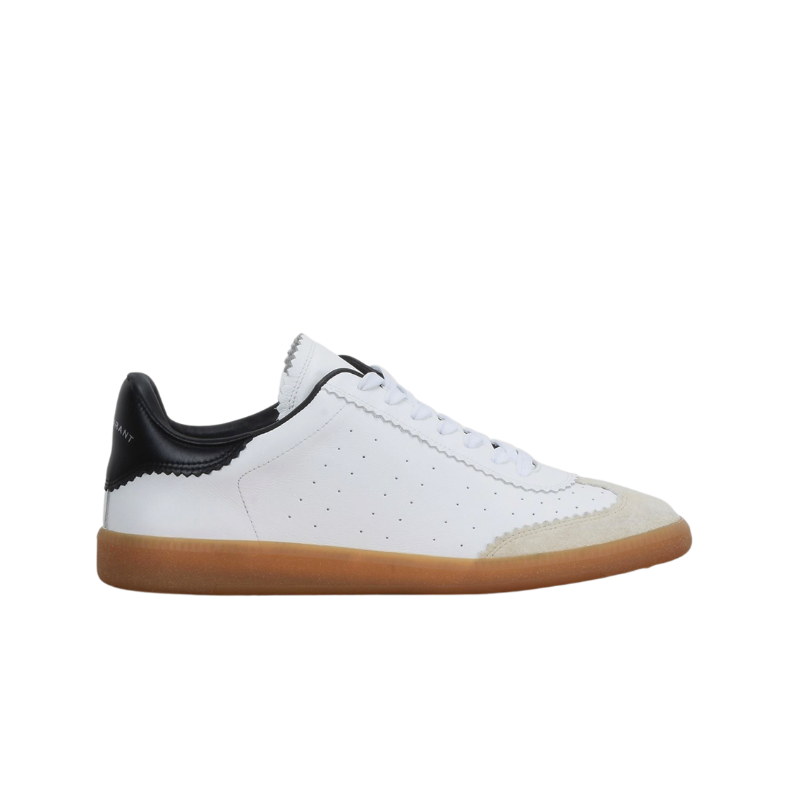 (W) 이자벨 마랑 브라이스 스니커즈 화이트((W) Isabel Marant Bryce Sneakers White)