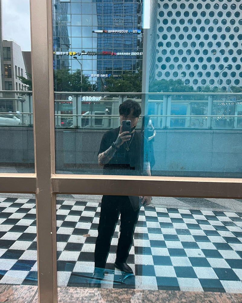 KREAM 프로필 이미지