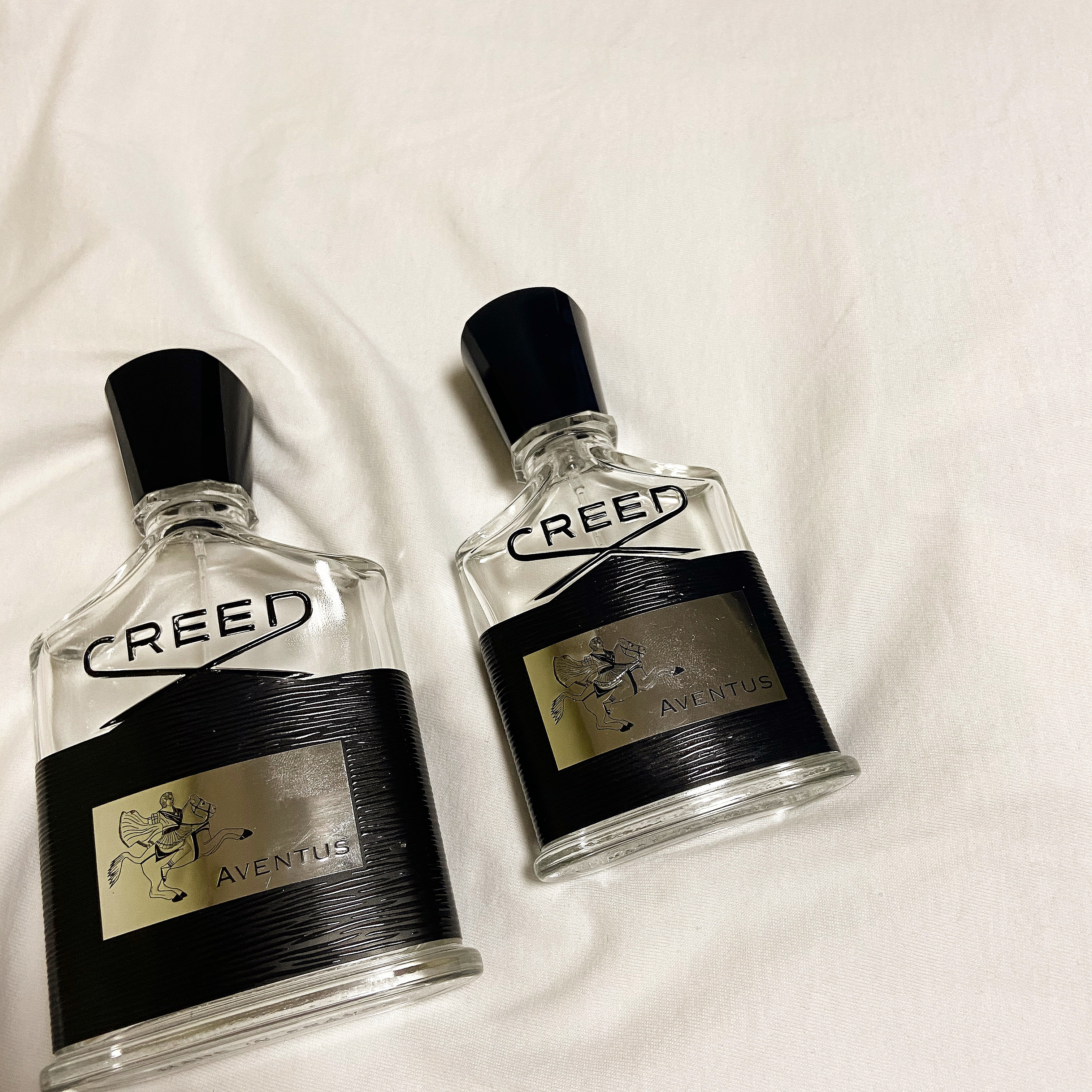 Creed Aventus Eau De Parfum 100ml 착용 스타일