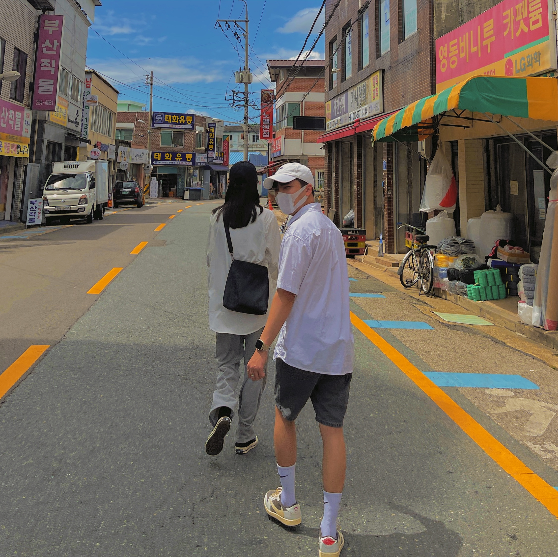 Enty님의 스타일