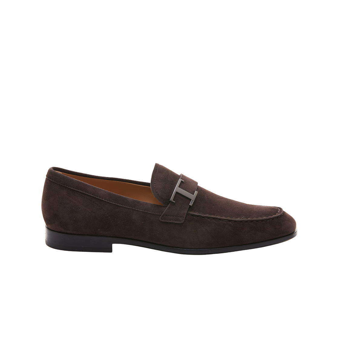 토즈 타임리스 스웨이드 로퍼 브라운(Tod's Timeless Suede Loafers Brown) - 1