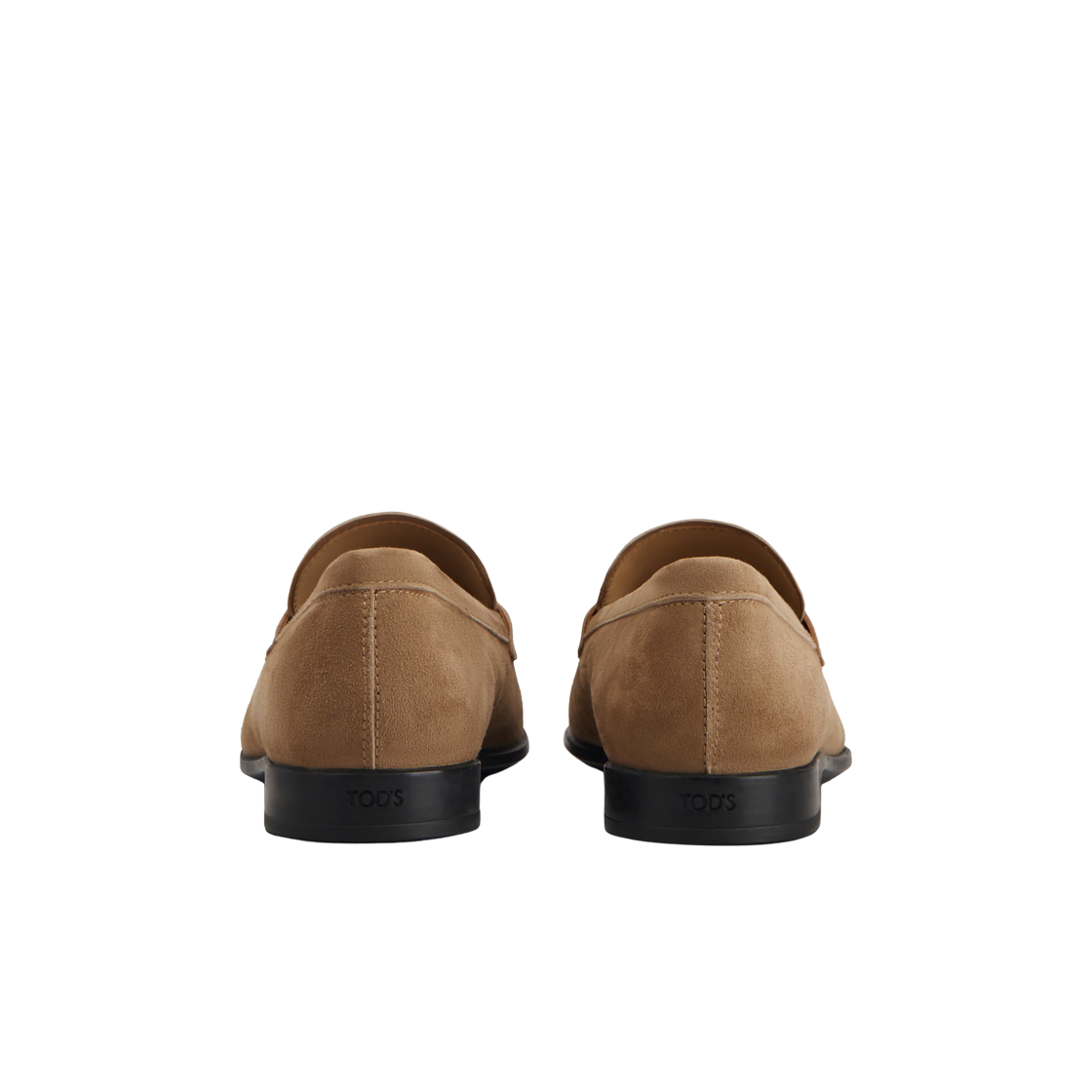 토즈 타임리스 스웨이드 로퍼 브라운(Tod's Timeless Suede Loafers Brown) - 2