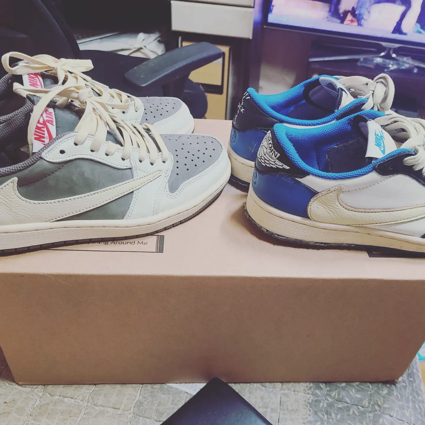 관우님의 스타일 - 4