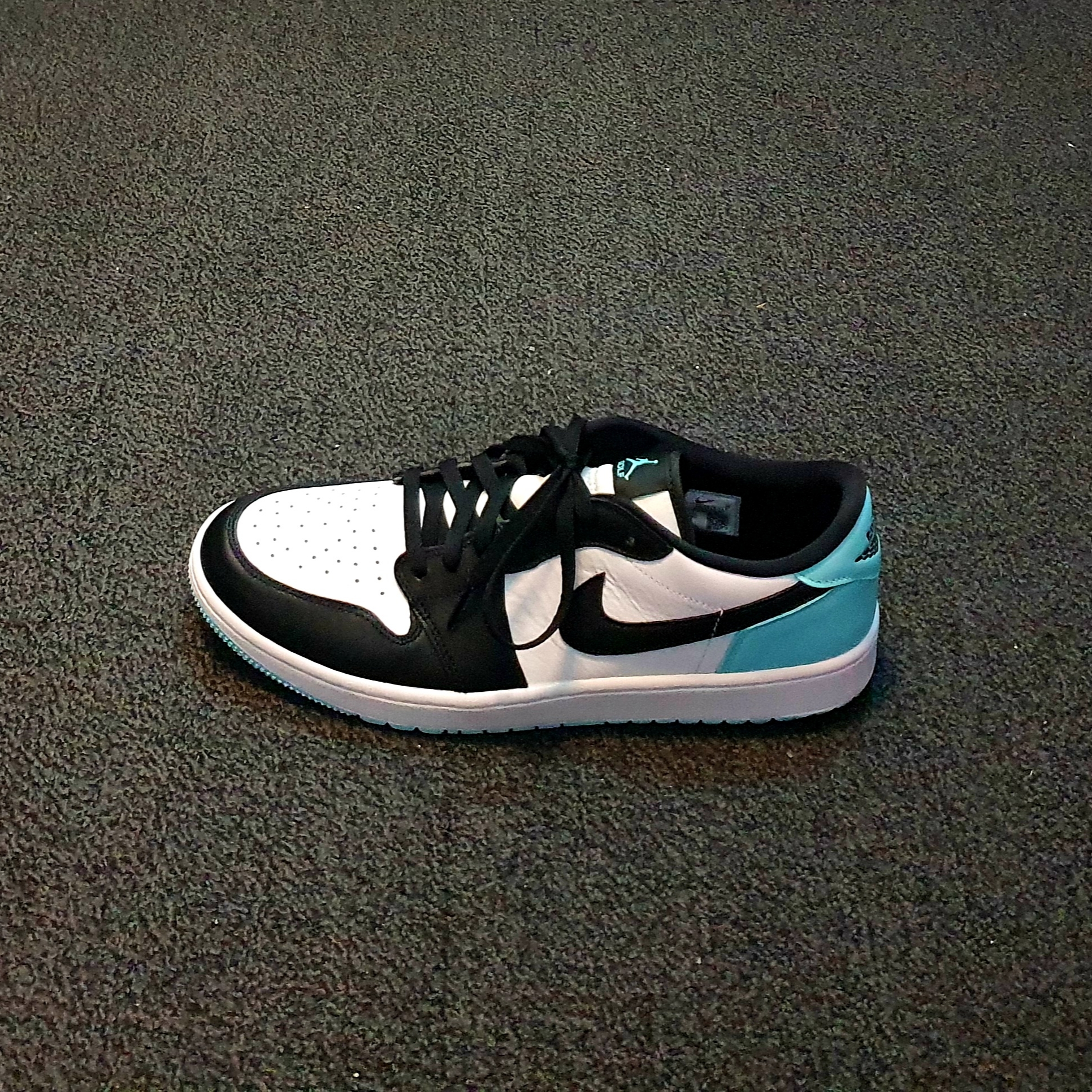 Jordan 1 Low Golf Copa 착용 스타일