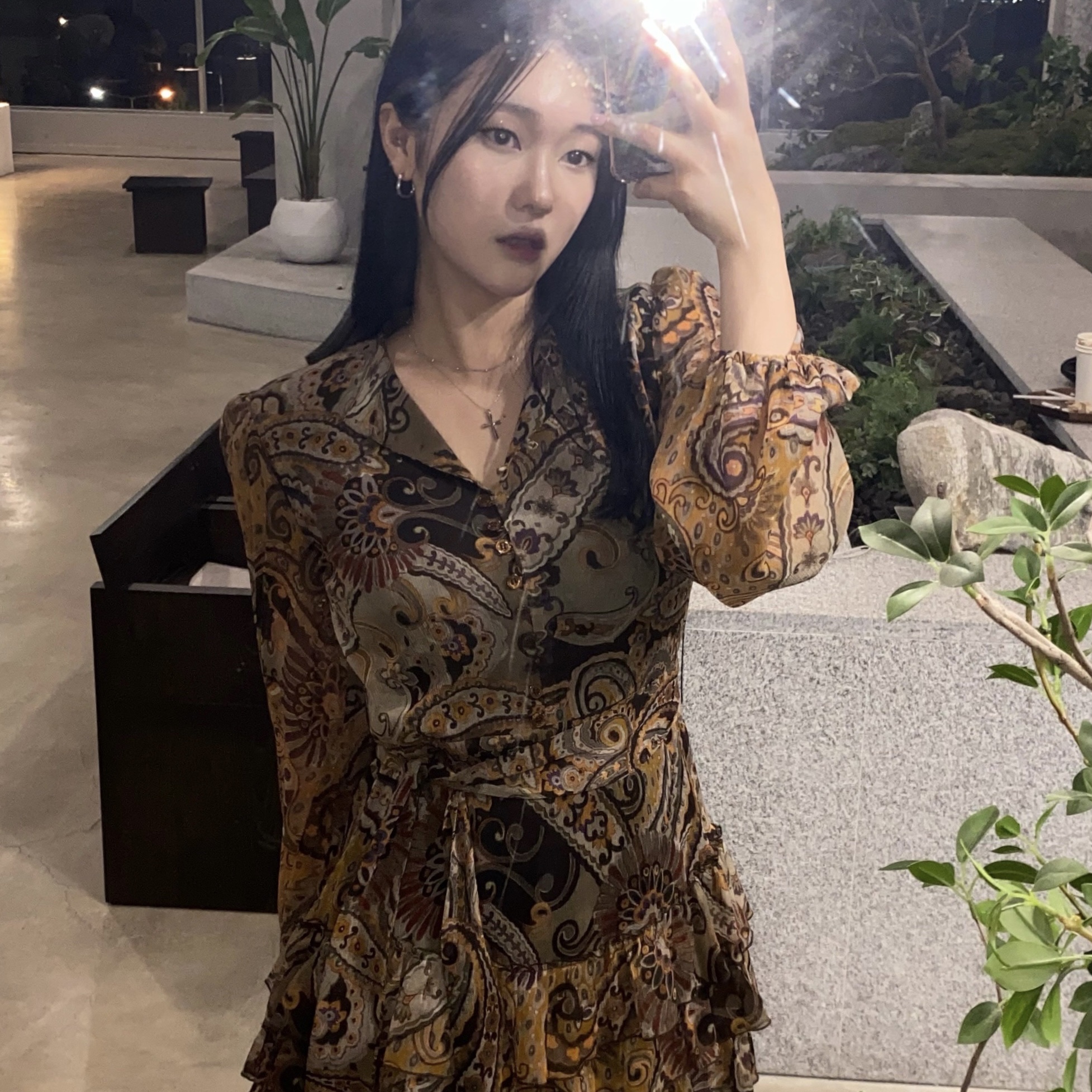 바카님의 스타일 - 4