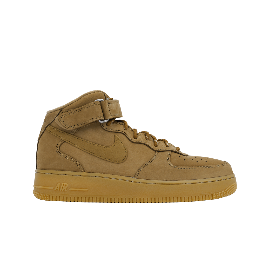 나이키 에어포스 1 미드 '07 WB 플랙스(Nike Air Force 1 Mid '07 WB Flax)