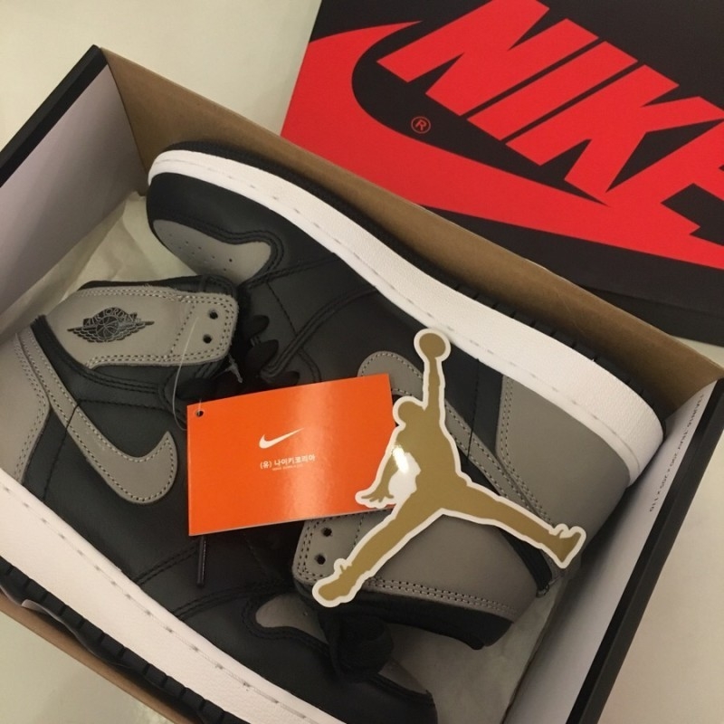 Jordan 1 Retro High OG Shadow 2018 착용 스타일