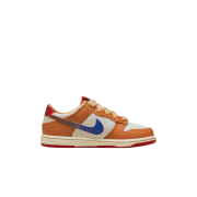 (PS) Nike Dunk Low Hot Curry and Game Royal