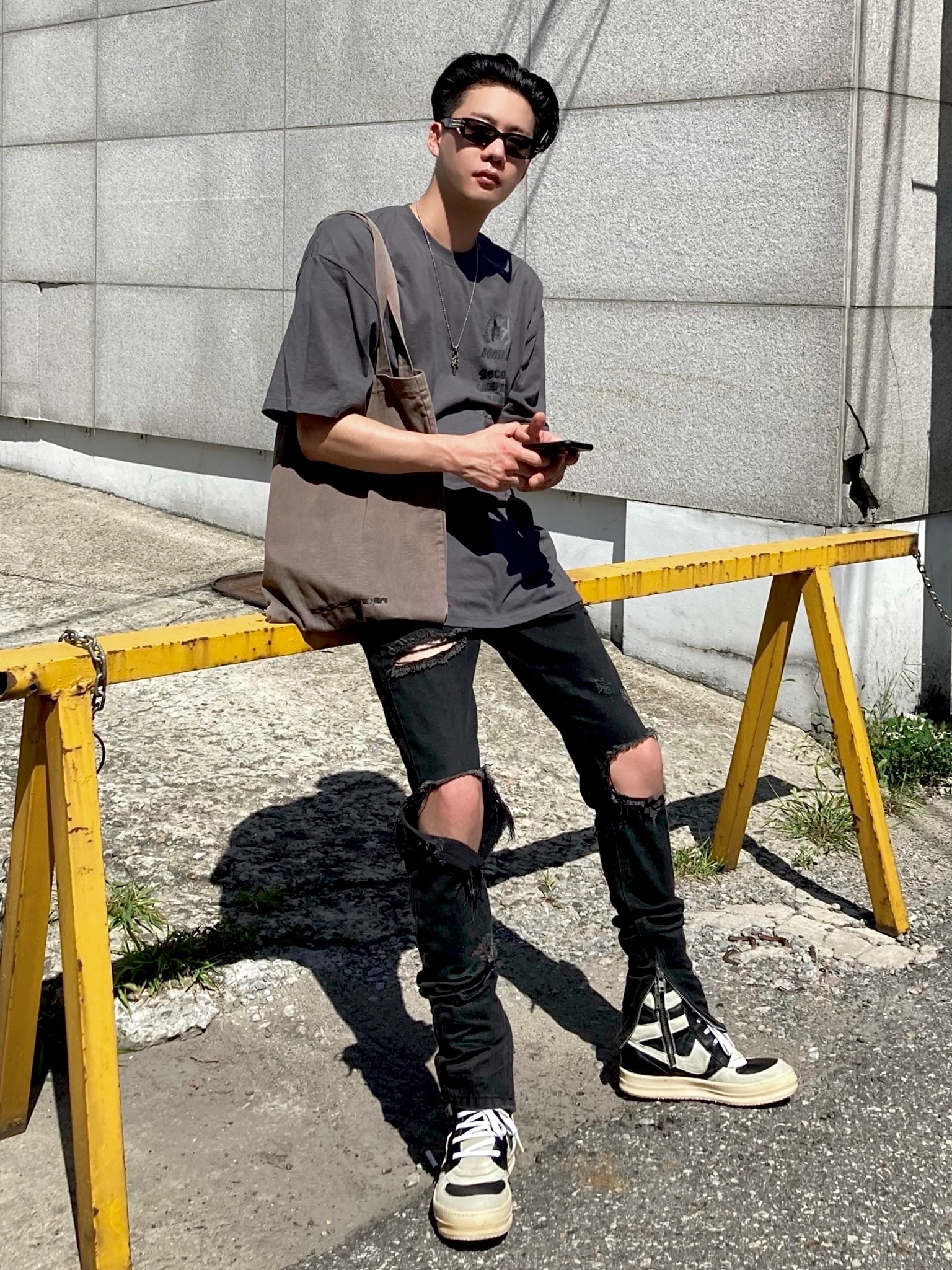 혁의님의 스타일