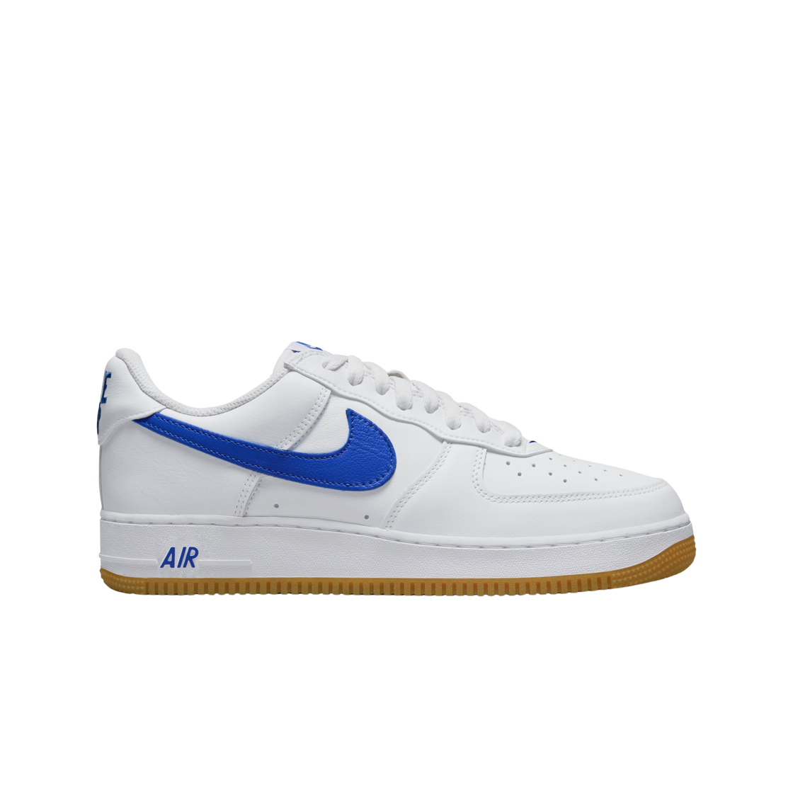나이키 에어포스 1 로우 레트로 컬러 오브 더 먼스 바시티 로얄(Nike Air Force 1 Low Retro Color of the Month Varsity Royal)