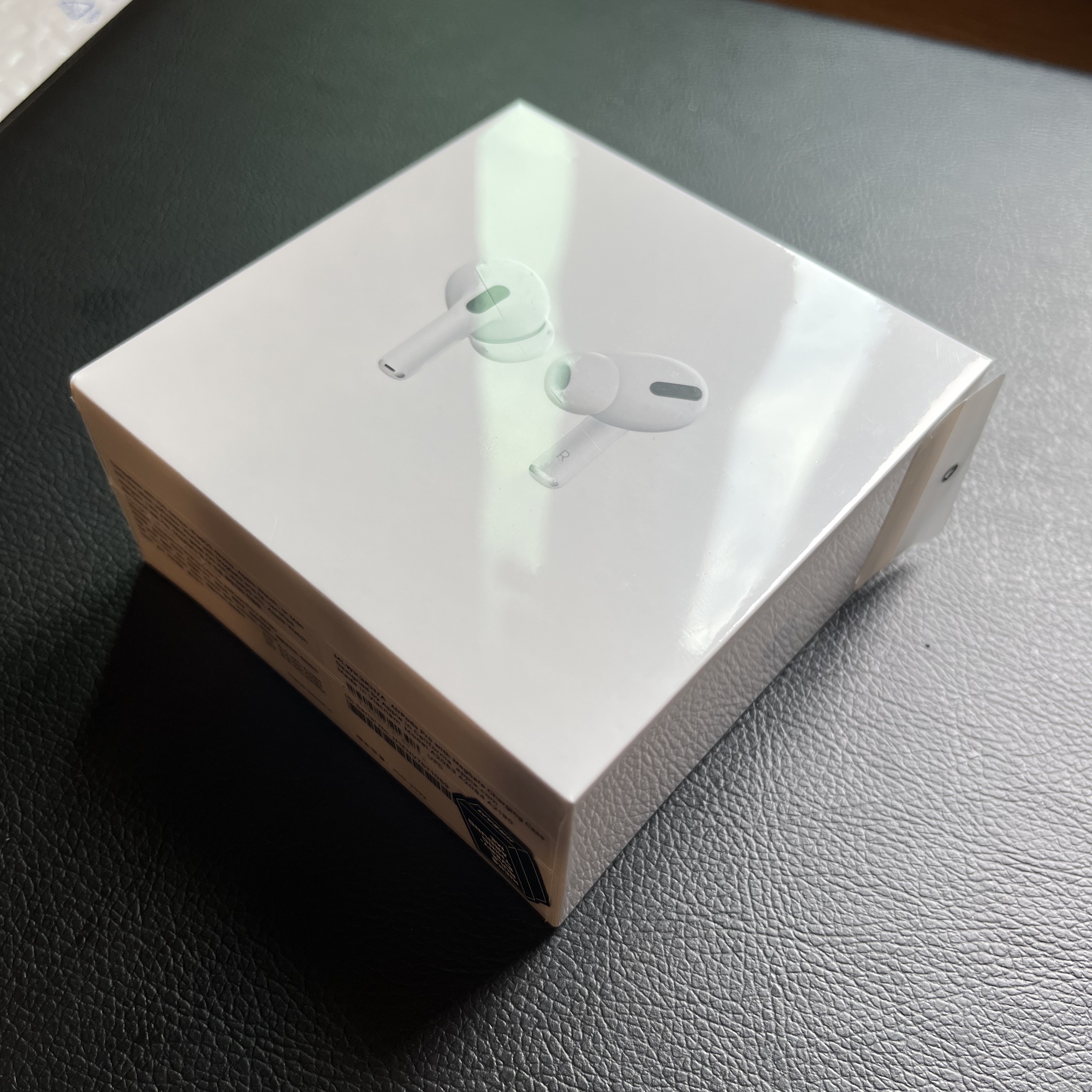 Apple AirPods Pro with MagSafe Charging Case (Korean Ver.) 착용 스타일