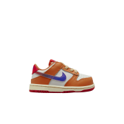 (TD) Nike Dunk Low Hot Curry and Game Royal