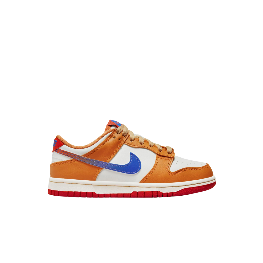 (GS) 나이키 덩크 로우 핫 커리 앤 게임 로얄((GS) Nike Dunk Low Hot Curry and Game Royal)