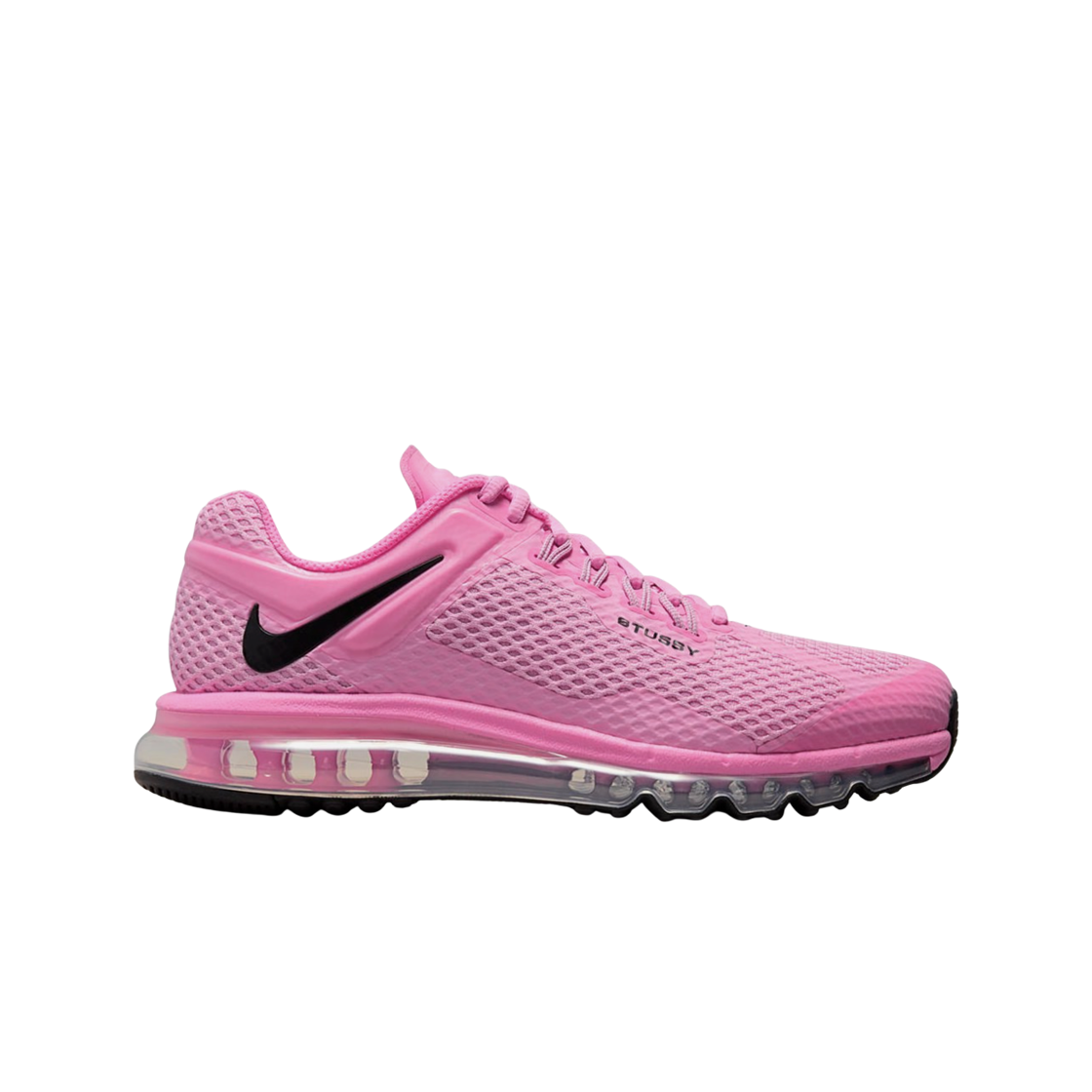 나이키 x 스투시 에어맥스 2013 싸이킥 핑크(Nike x Stussy Air Max 2013 Psychic Pink)