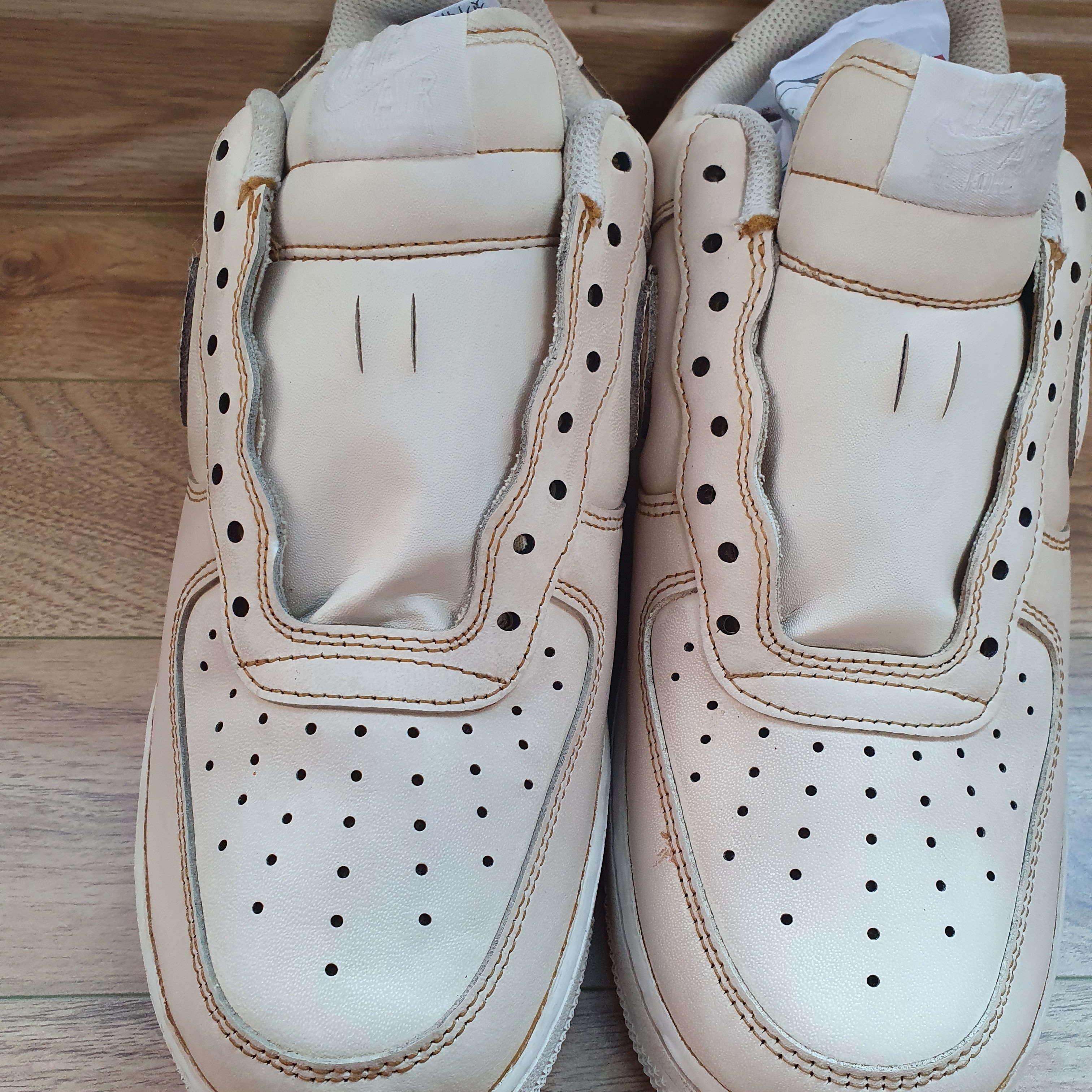 Nike Air Force 1 '07 Low White 착용 스타일