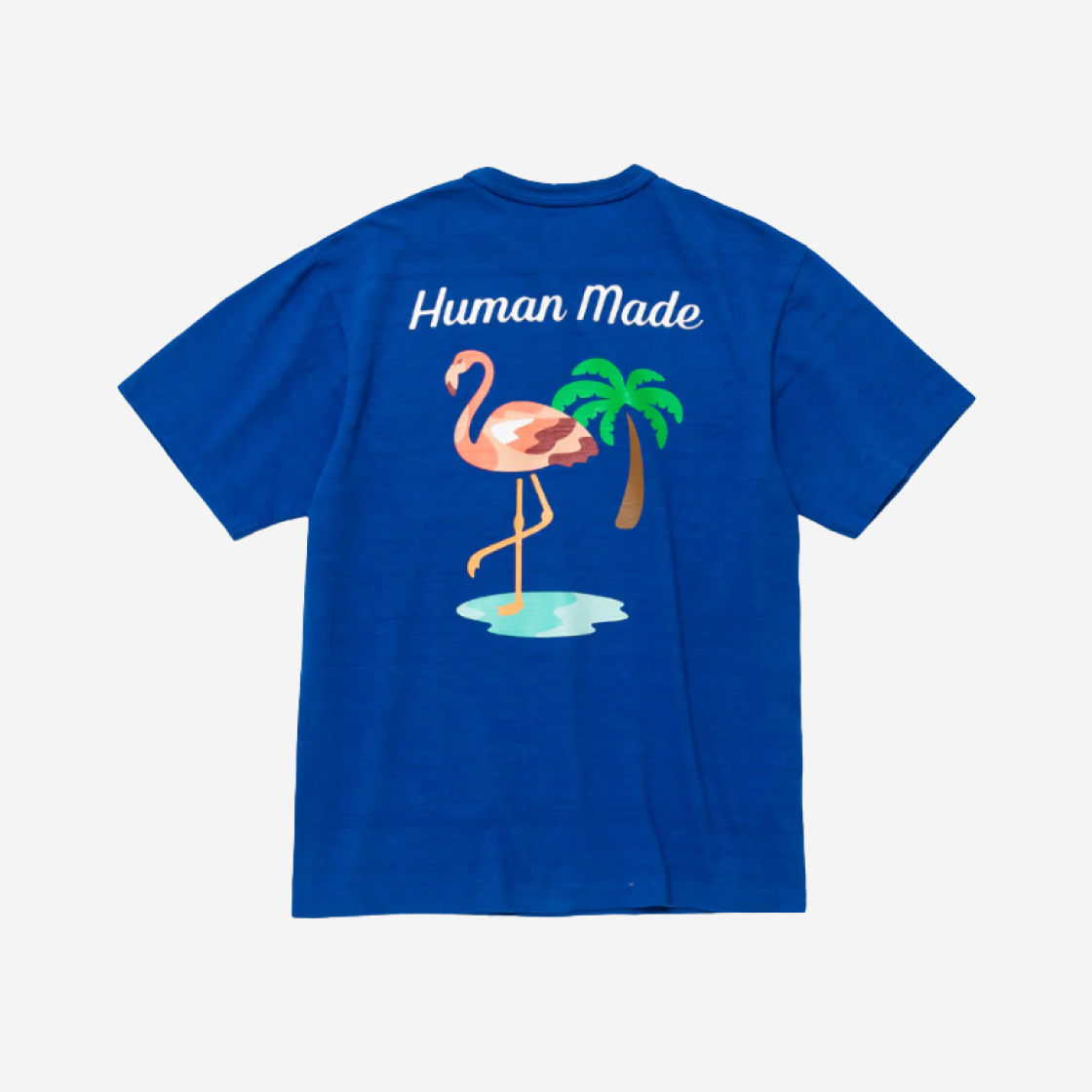휴먼 메이드 #2301 티셔츠 화이트 | Human Made | KREAM