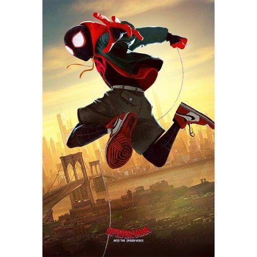 Jordan 1 Retro High Spider-Man Origin Story 착용 스타일 - 3