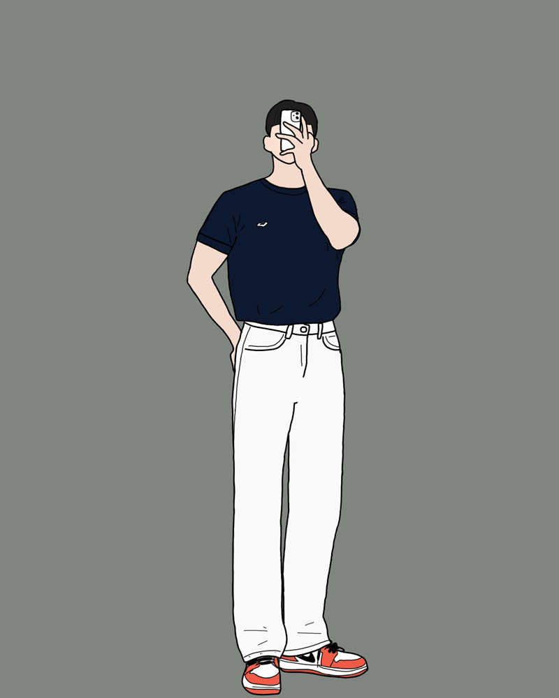 KREAM 프로필 이미지