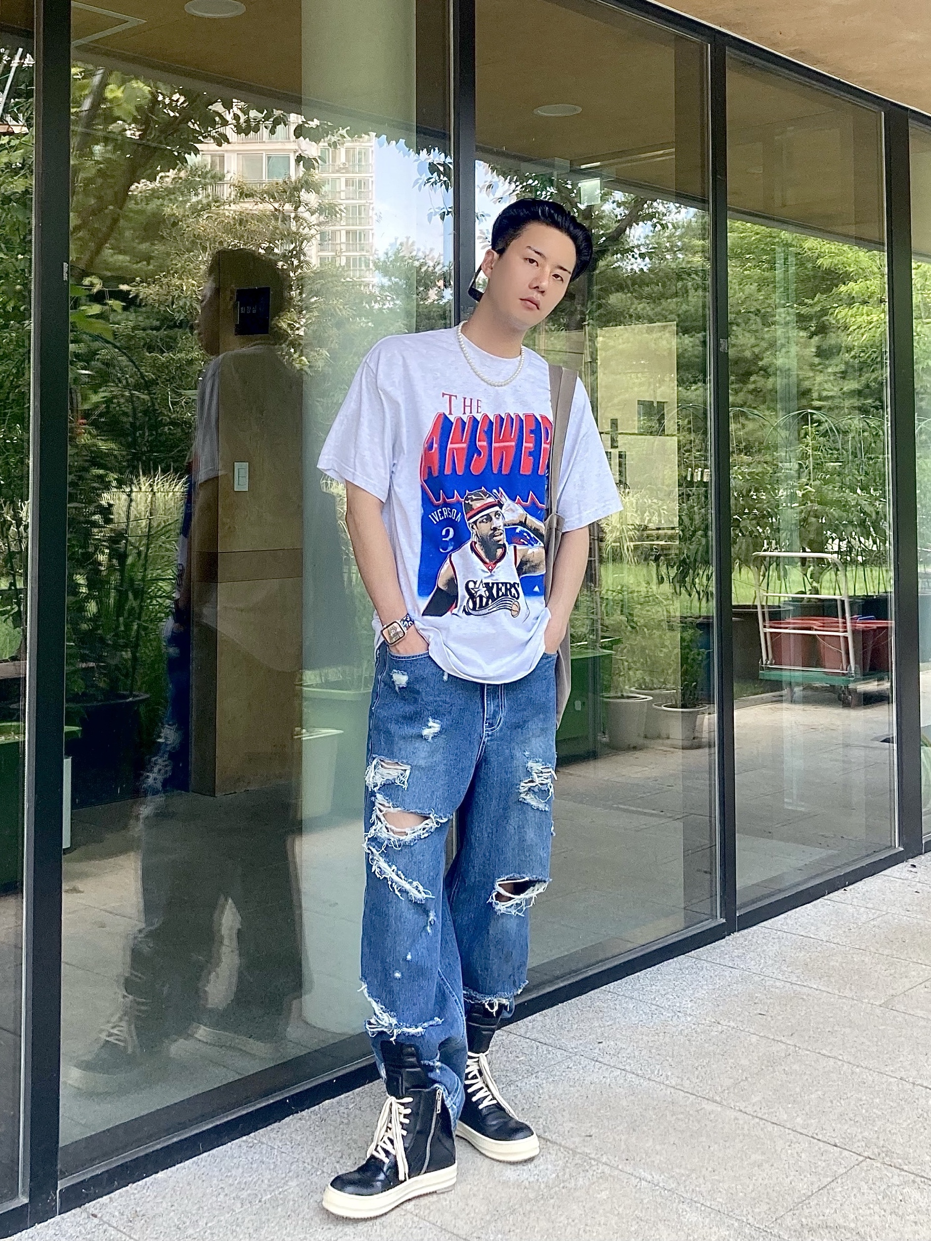 혁의님의 스타일