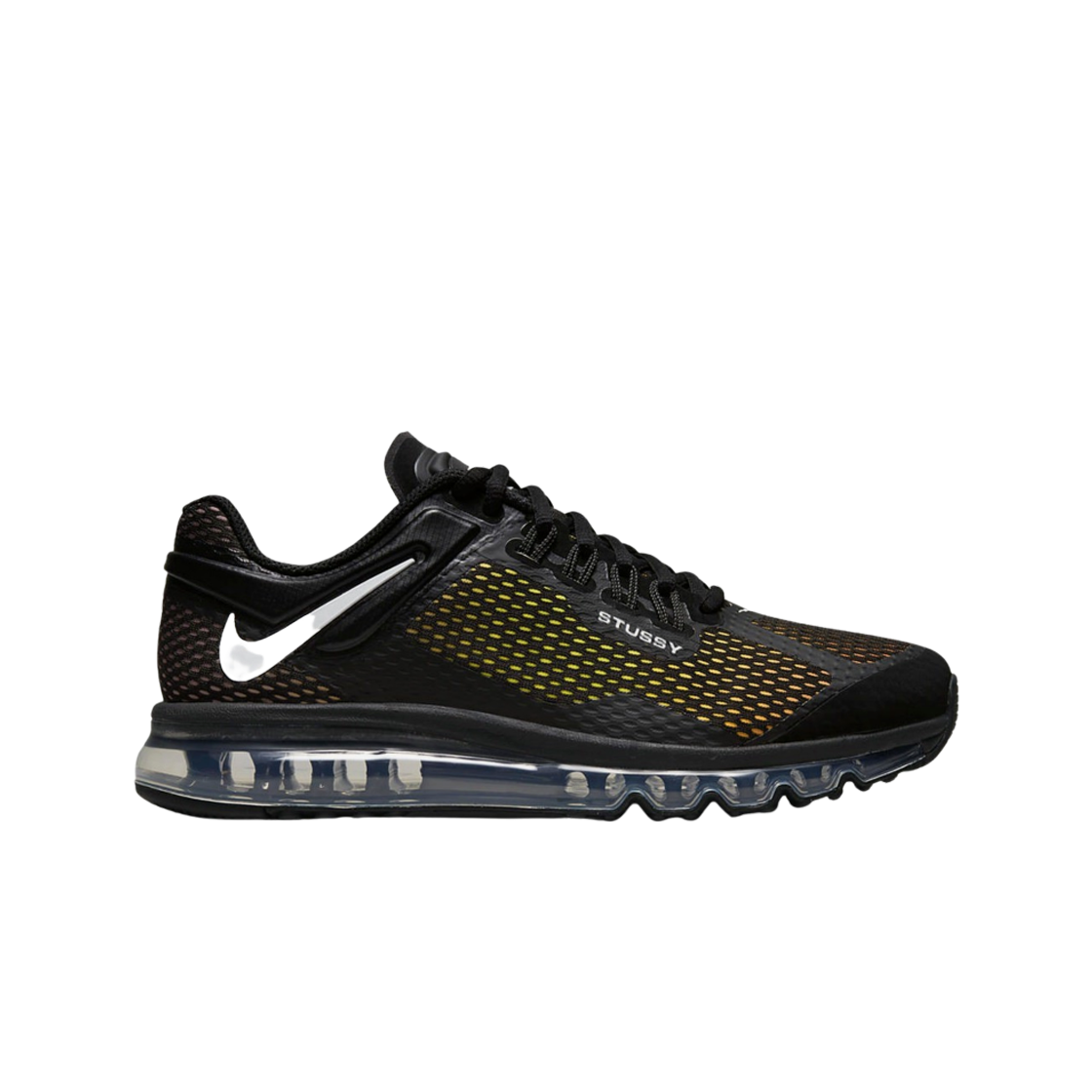 나이키 x 스투시 에어맥스 2013 블랙(Nike x Stussy Air Max 2013 Black)