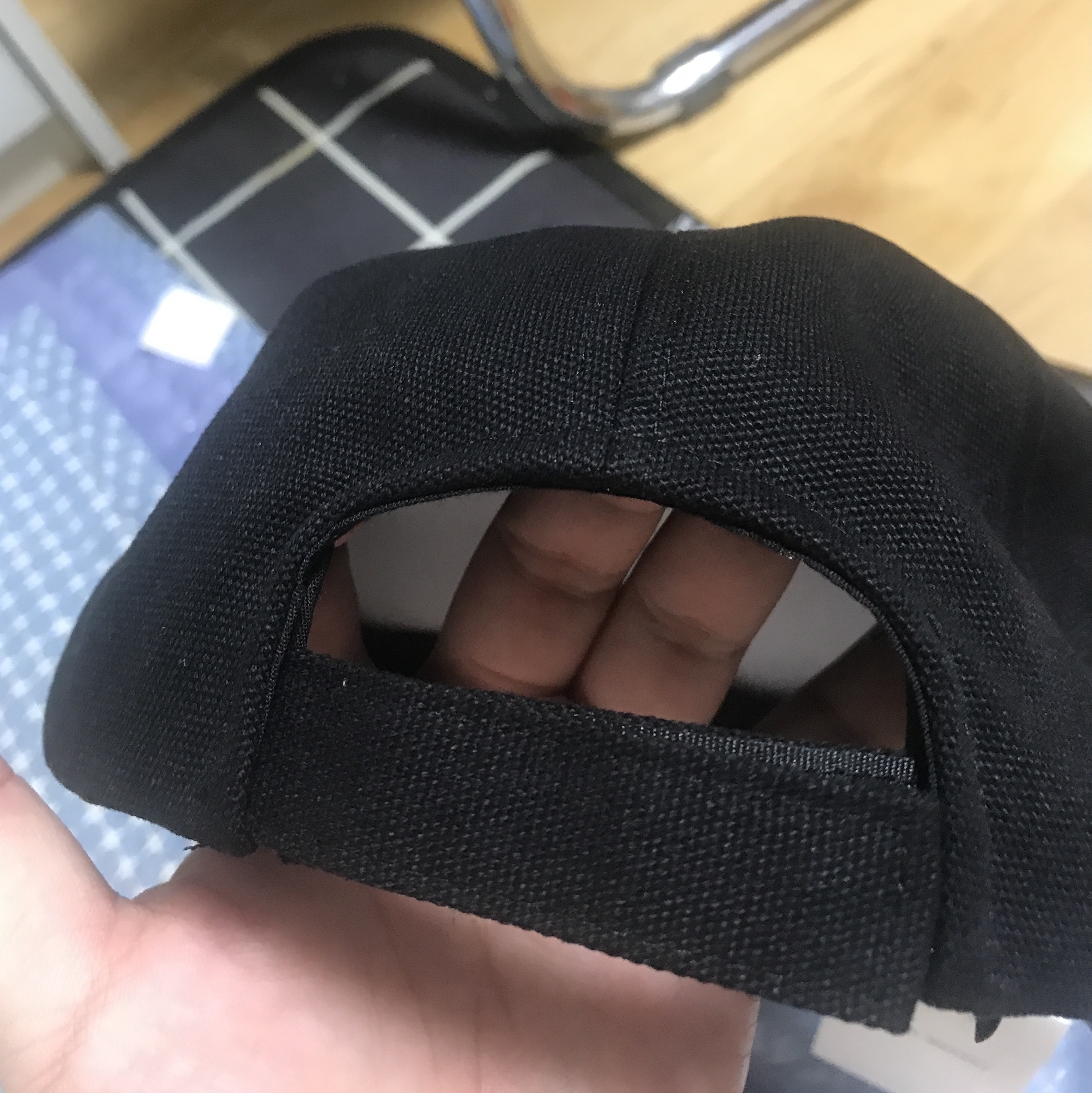 Isabel Marant Tyronyh Cap Black Ecru 착용 스타일 - 3