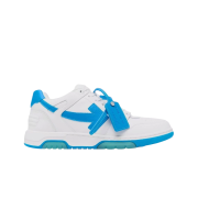 Off-White Out of Office OOO Sneakers White Blue