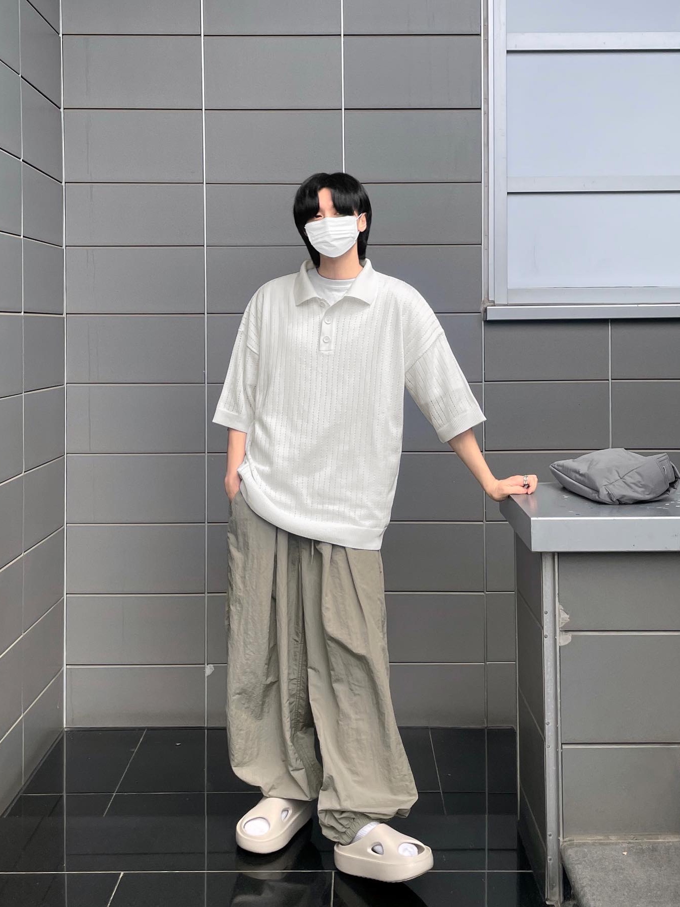 유군님의 스타일 - 1