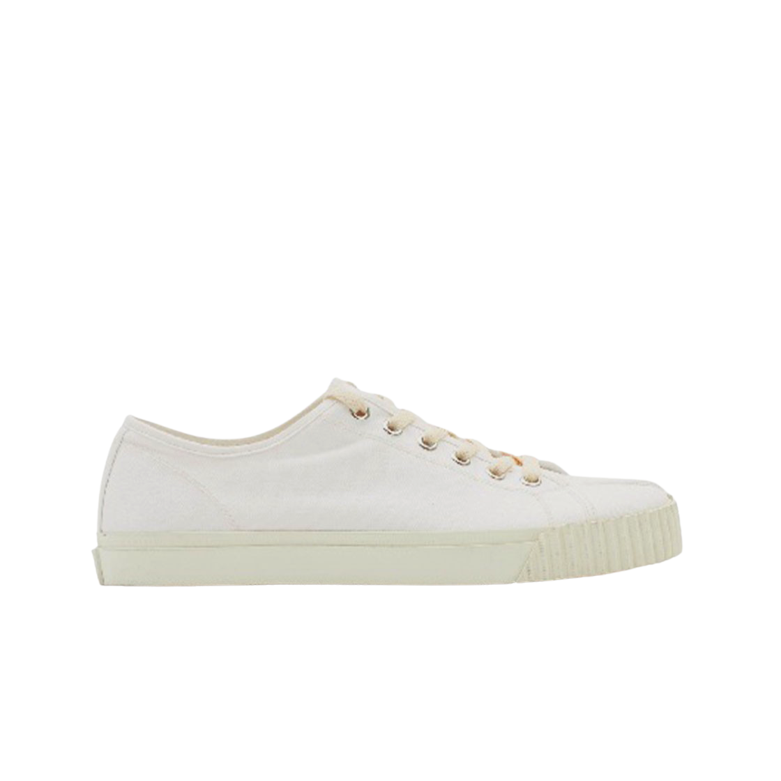 Maison Margiela Tabi Sneakers White 상세 이미지 1