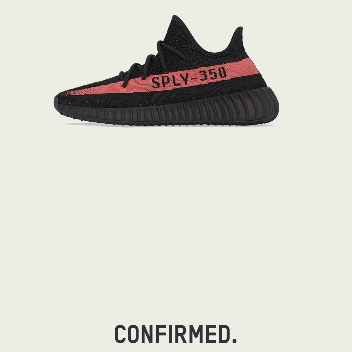 Adidas Yeezy Boost 350 V2 Core Black Red 2022/2023 착용 스타일