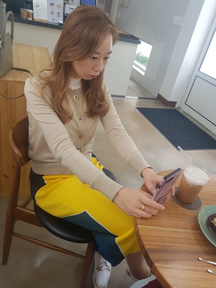 KREAM 프로필 이미지
