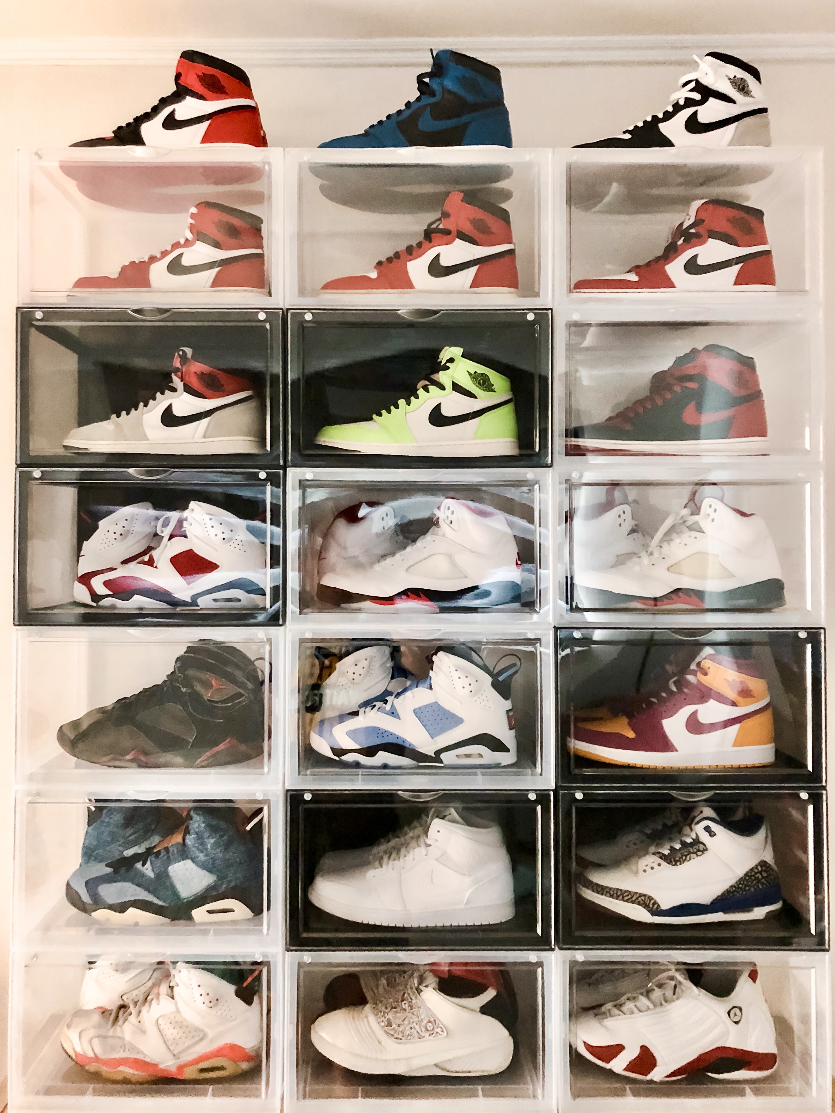 Jordan 1 Retro Chicago 1994, Jordan 1 Retro Chicago 2013 착용 스타일