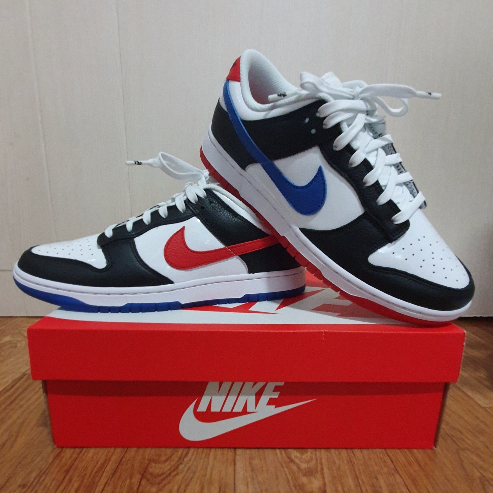 Nike Dunk Low SE Seoul 착용 스타일
