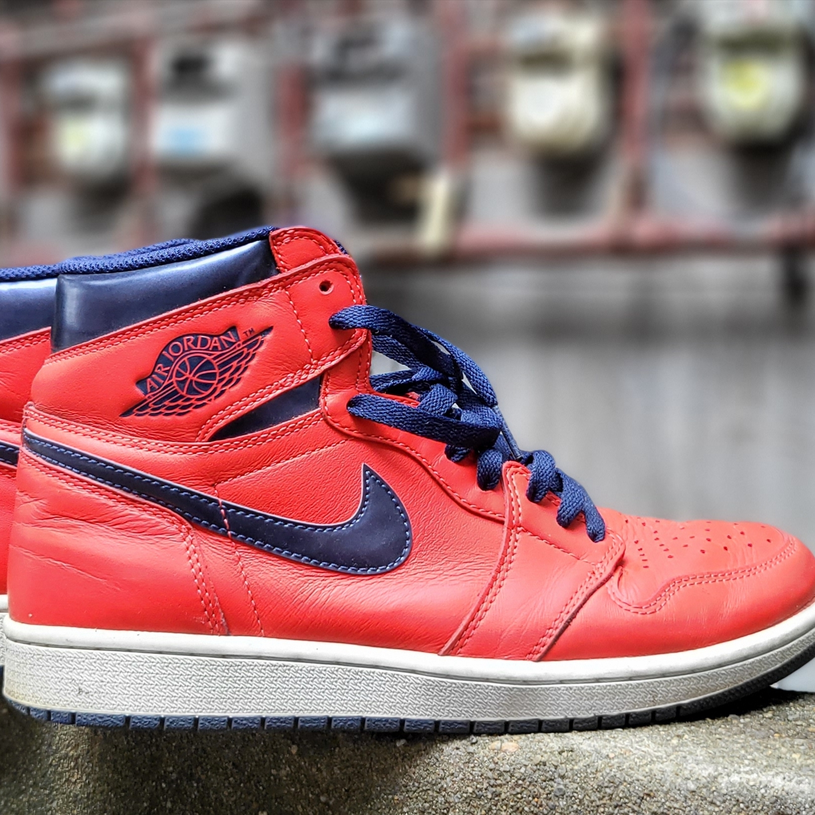 Jordan 1 Retro David Letterman 착용 스타일 - 2