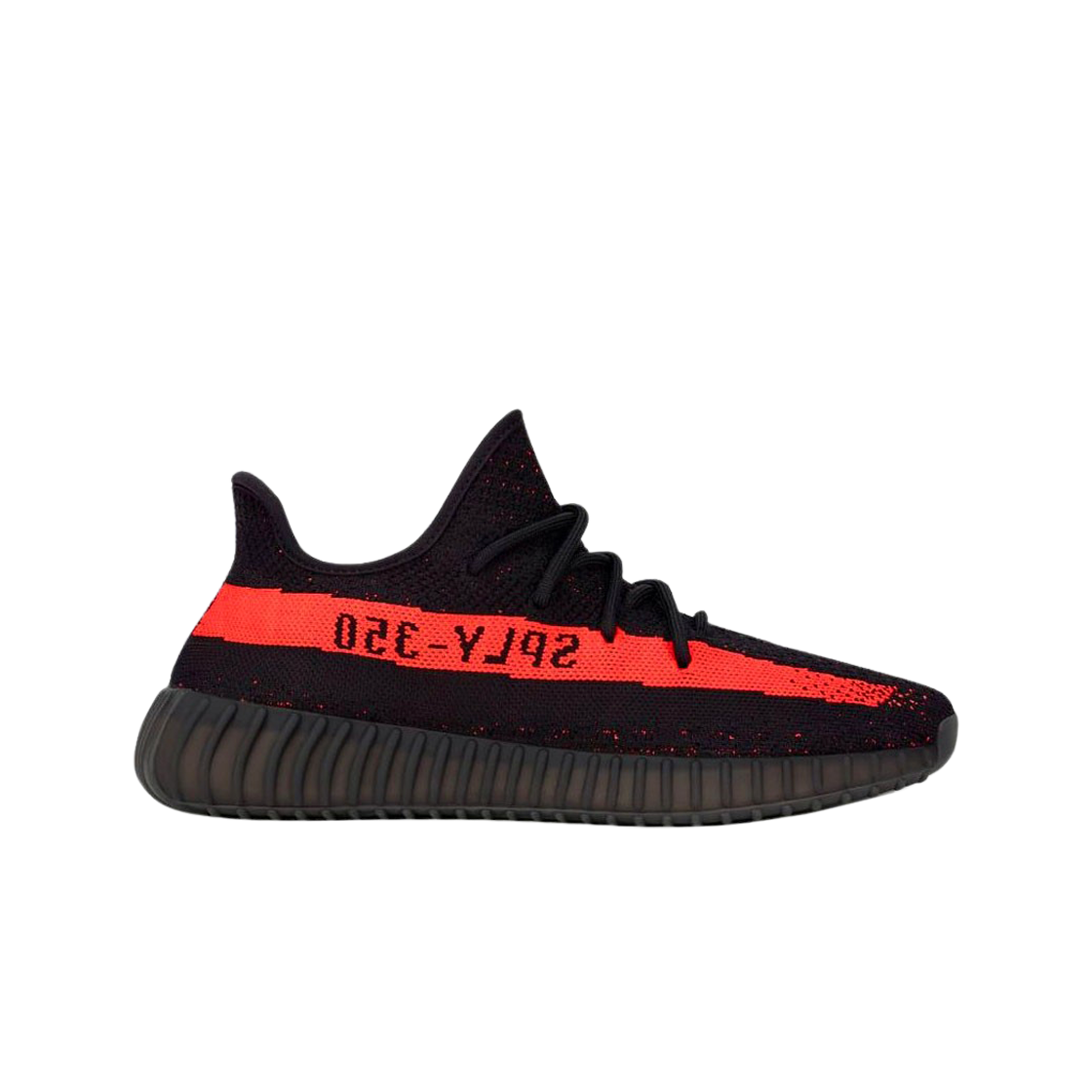 아디다스 이지 부스트 350 V2 코어 블랙 레드 2022/2023(Adidas Yeezy Boost 350 V2 Core Black Red 2022/2023)